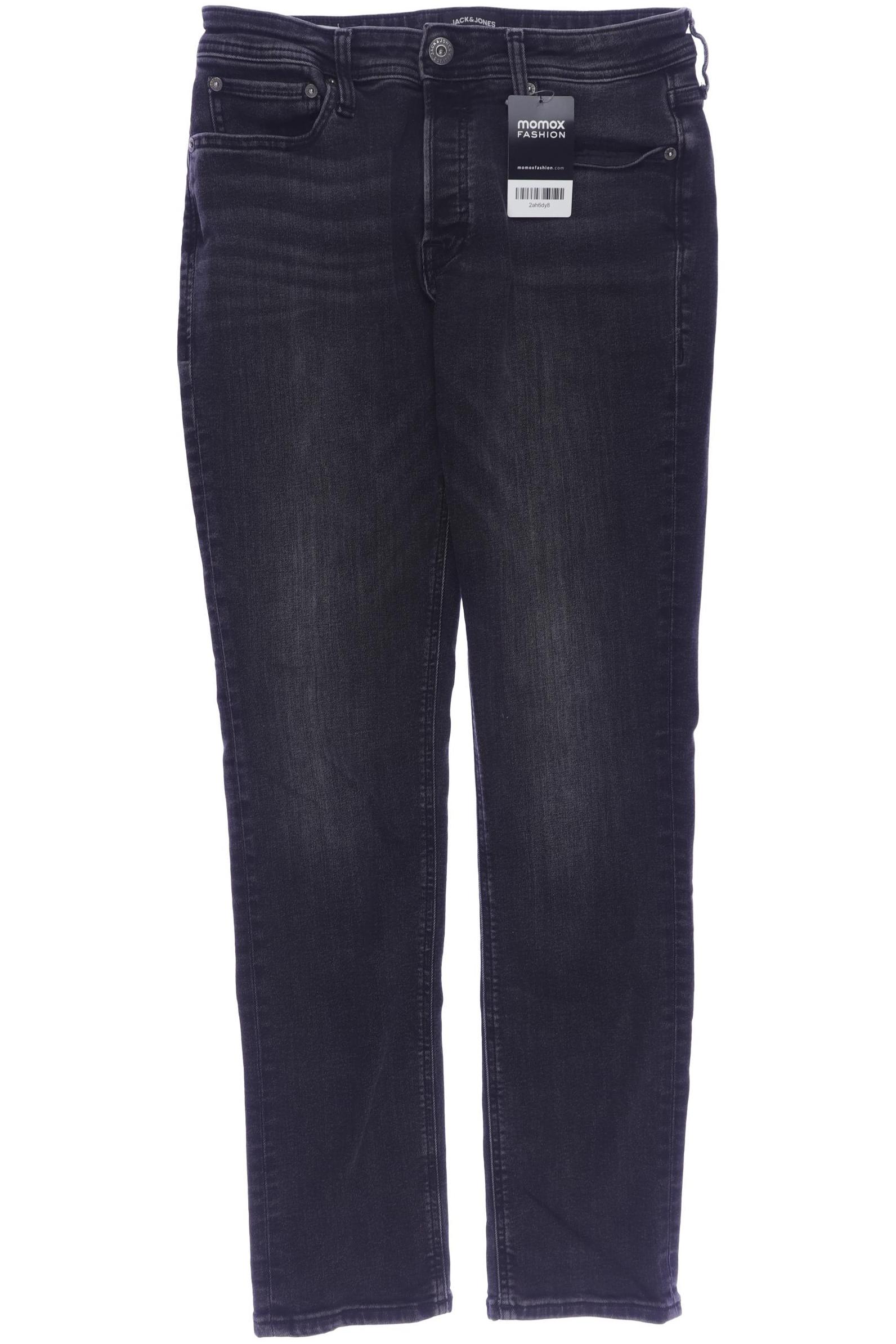 

Jack & Jones Herren Jeans, schwarz, Gr. 29