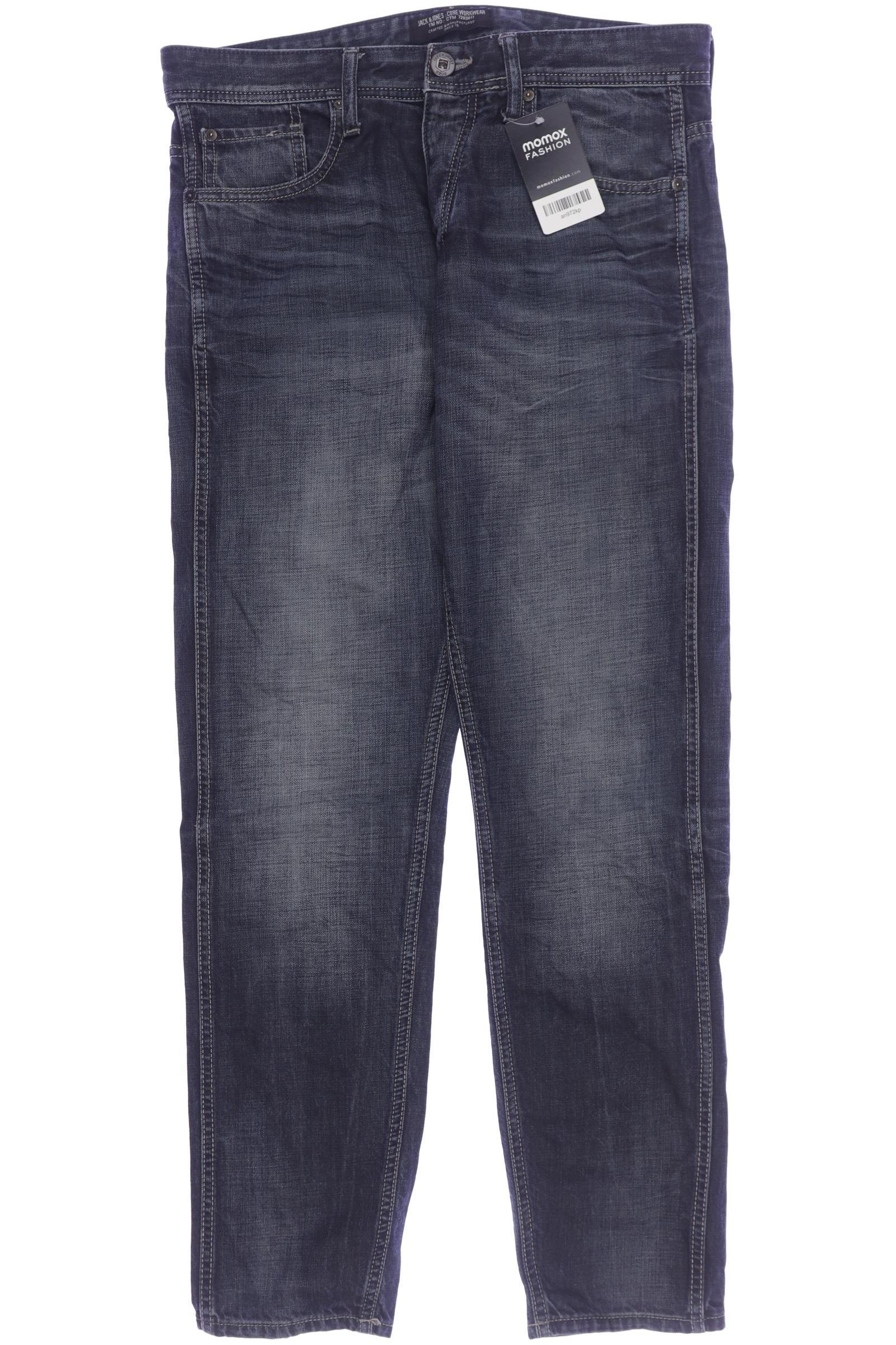 

Jack & Jones Herren Jeans, blau, Gr. 32