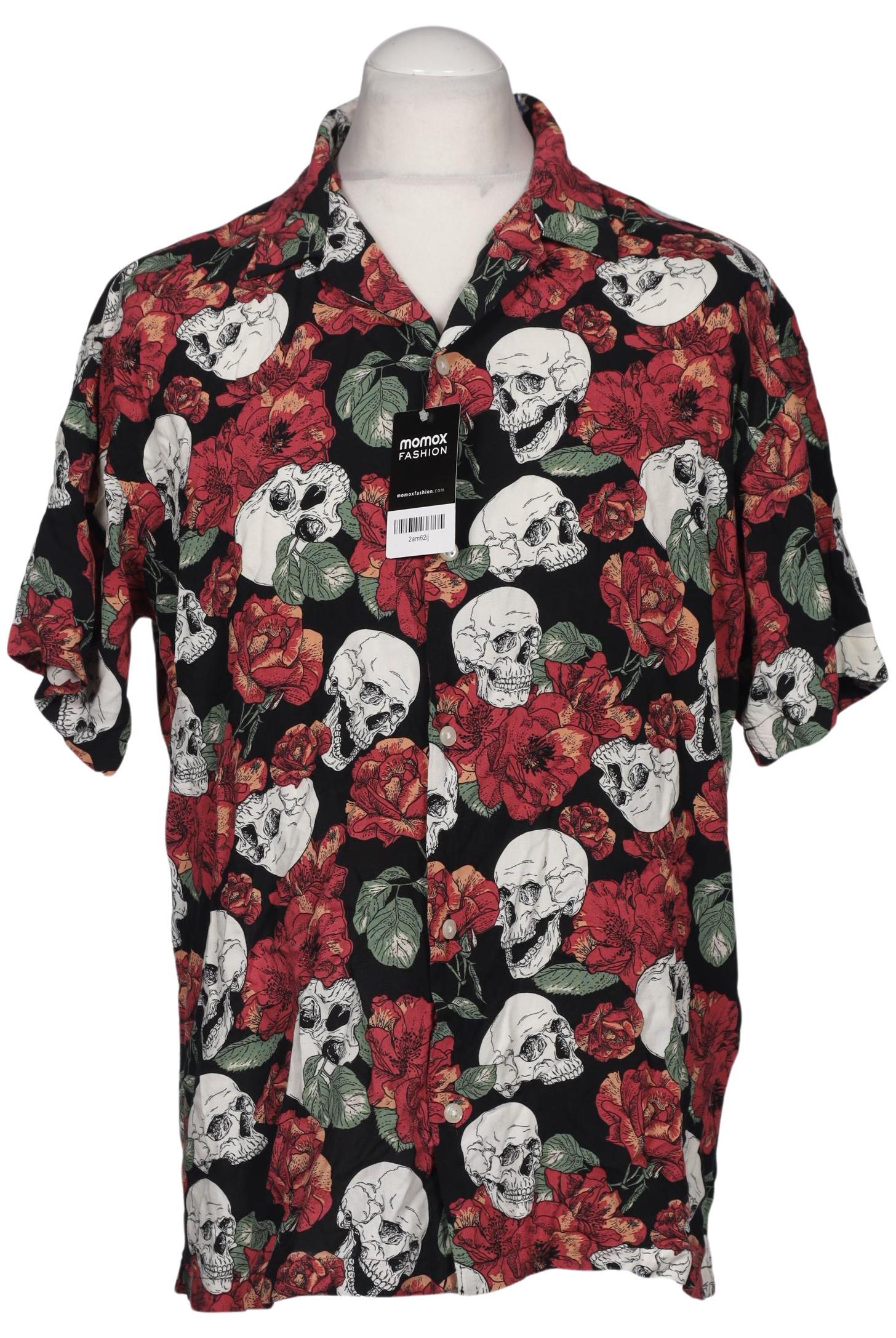 

Jack & Jones Herren Hemd, mehrfarbig, Gr. 48