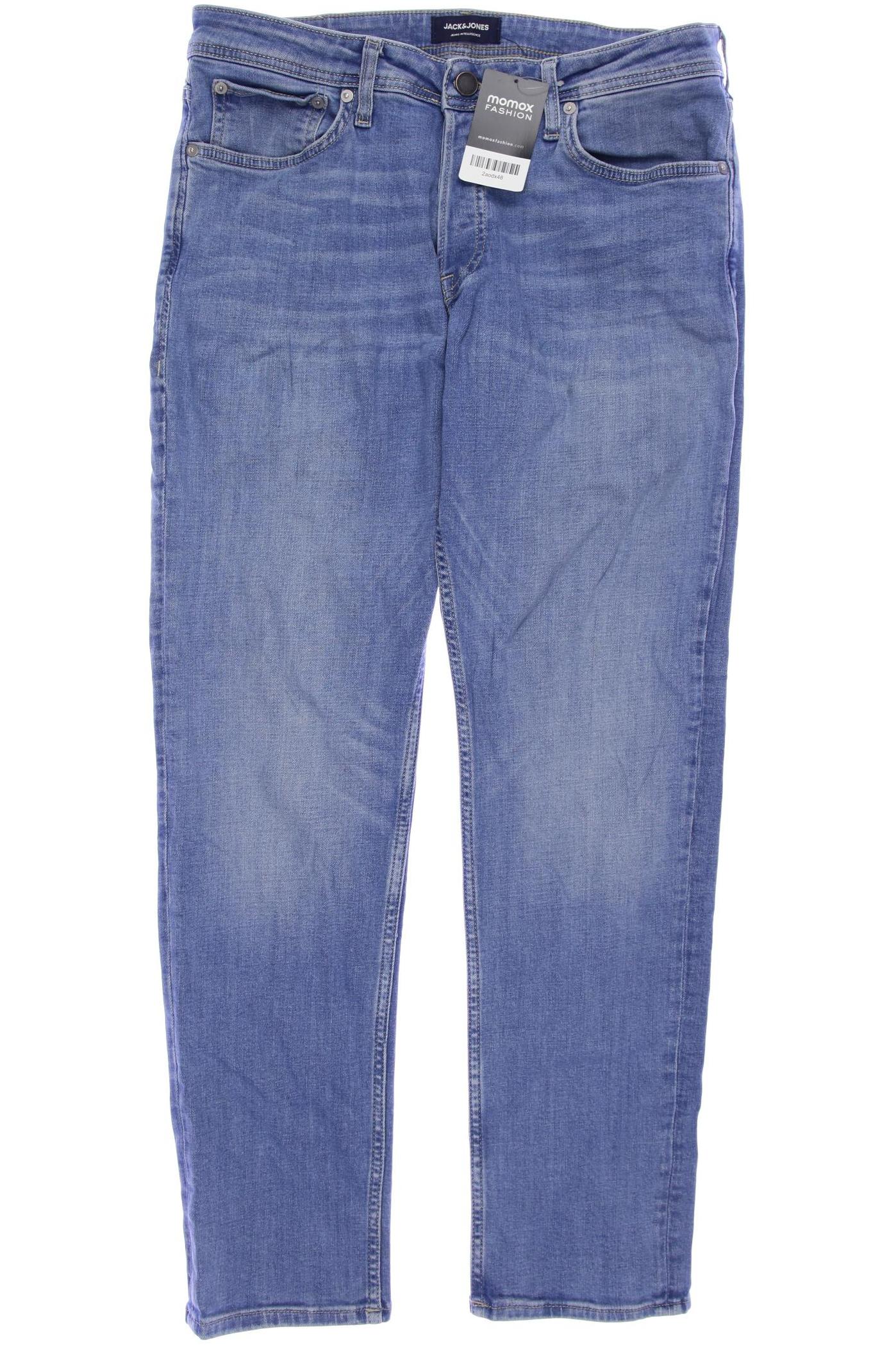 

Jack & Jones Herren Jeans, blau