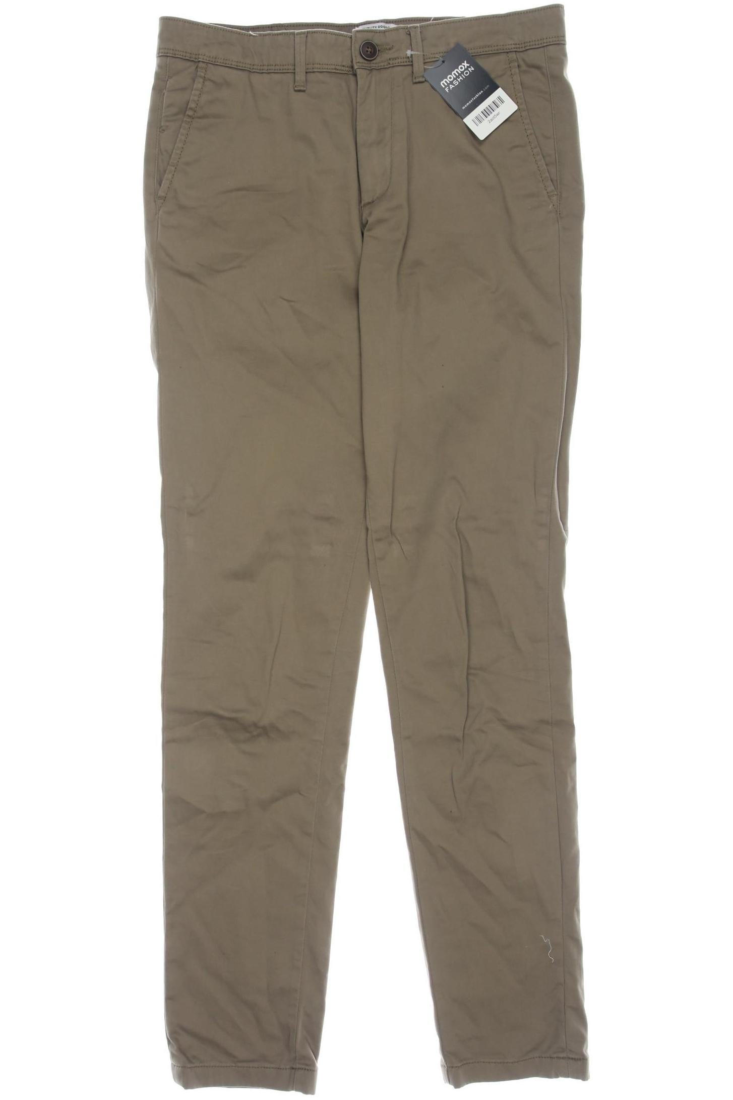 

Jack & Jones Herren Stoffhose, beige, Gr. 30