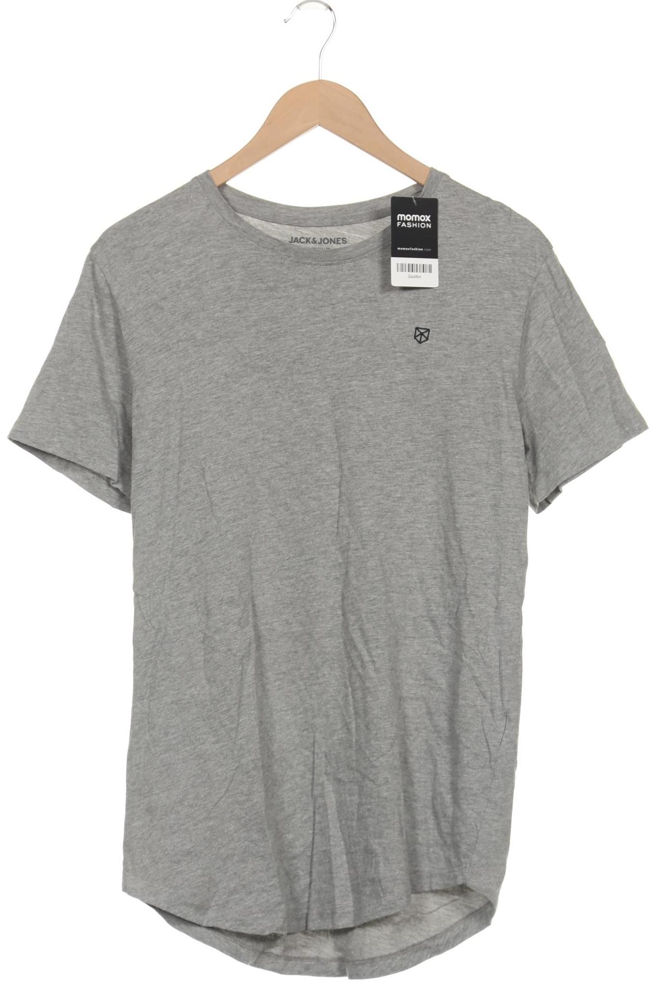 

Jack & Jones Herren T-Shirt, grau, Gr. 52