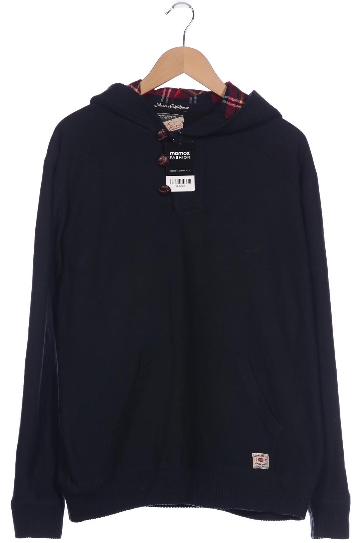 

Jack & Jones Herren Kapuzenpullover, grün, Gr. 54
