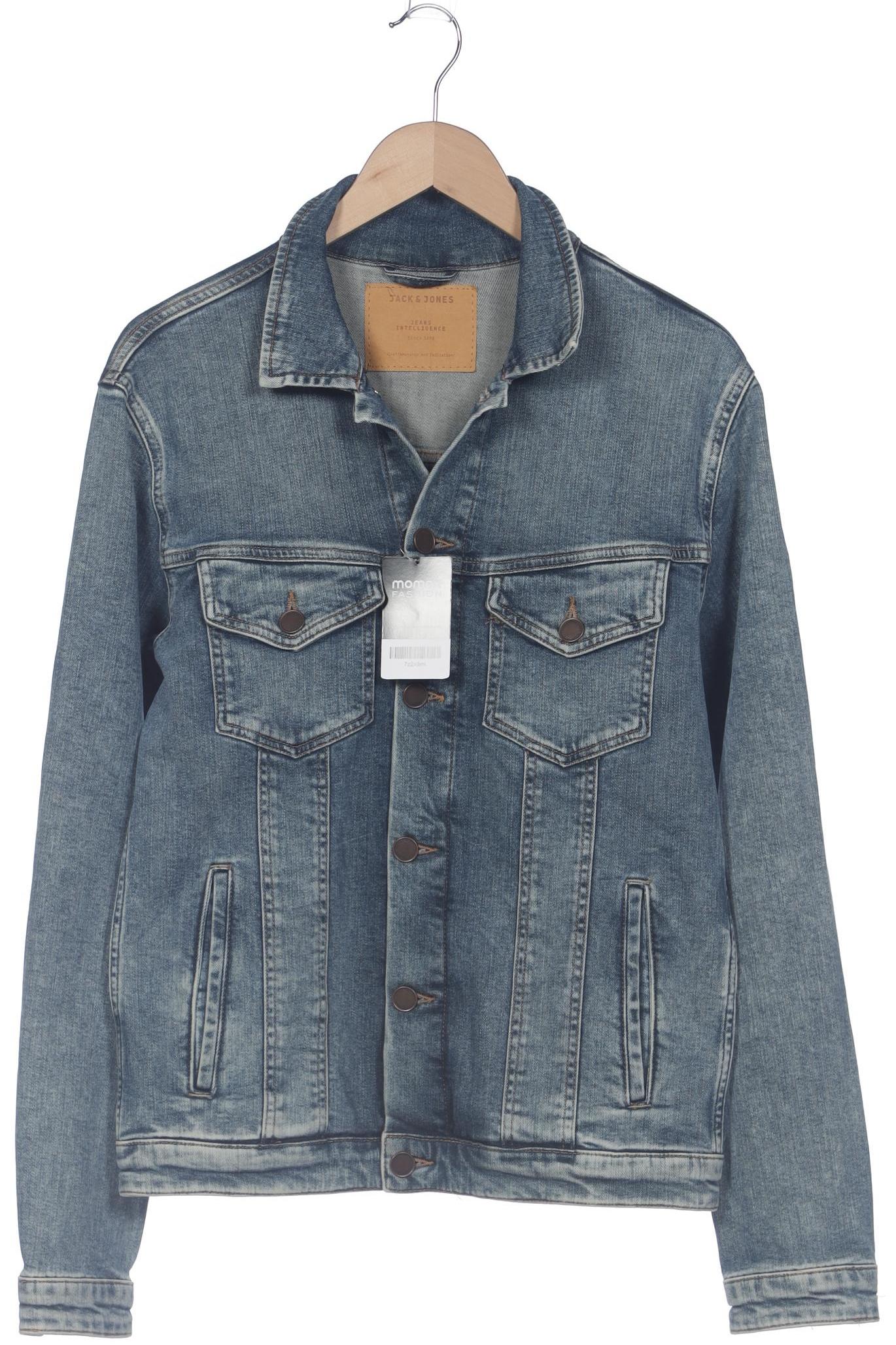 

Jack & Jones Herren Jacke, blau, Gr. 52