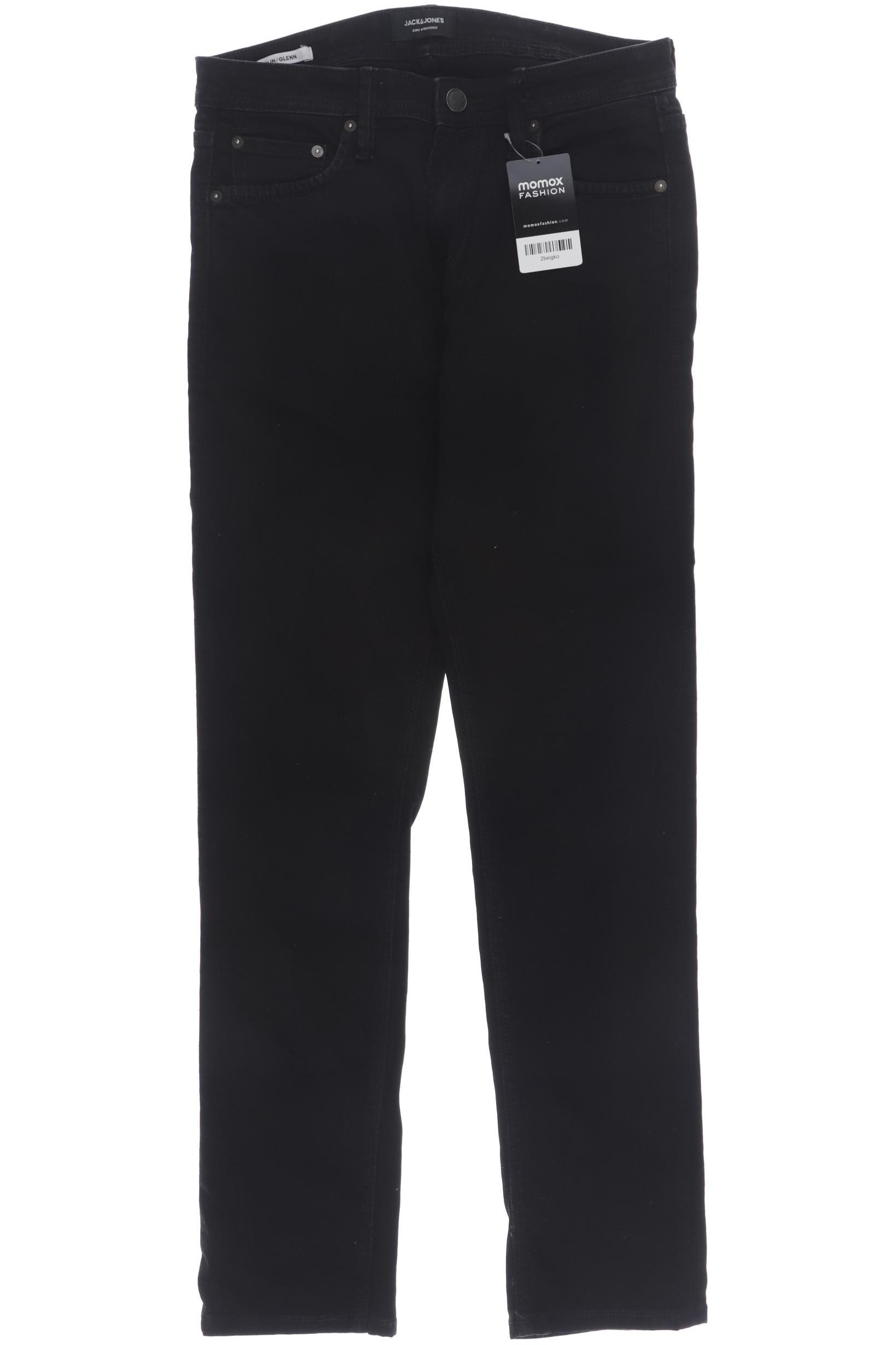 

Jack & Jones Herren Jeans, schwarz