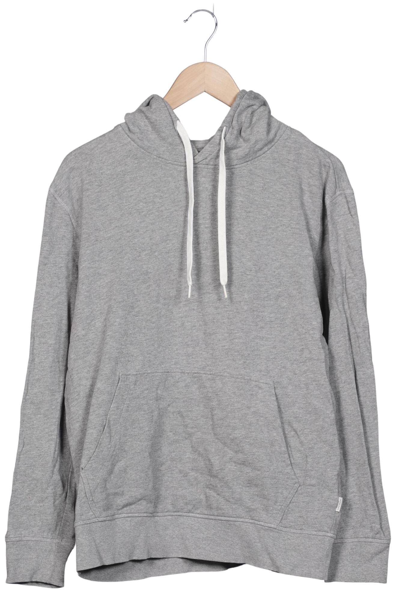 

Jack & Jones Herren Kapuzenpullover, grau, Gr. 54