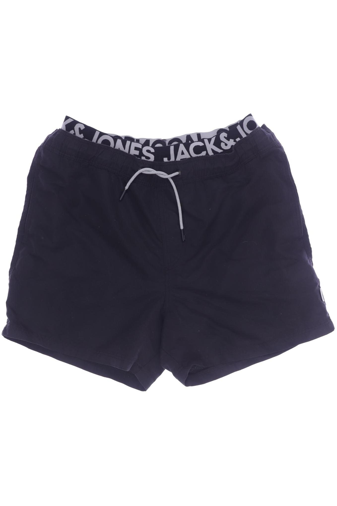 

Jack & Jones Herren Shorts, schwarz, Gr. 48