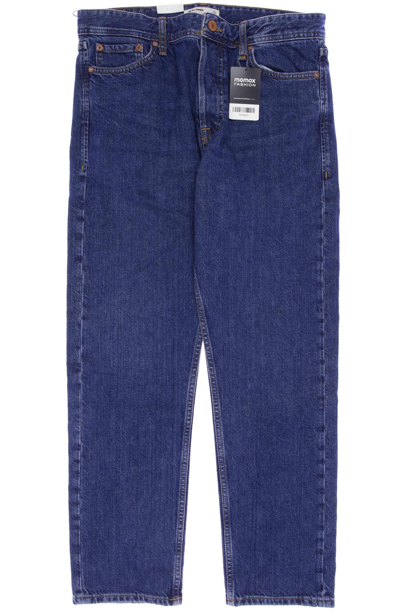 

Jack & Jones Herren Jeans, marineblau, Gr. 48