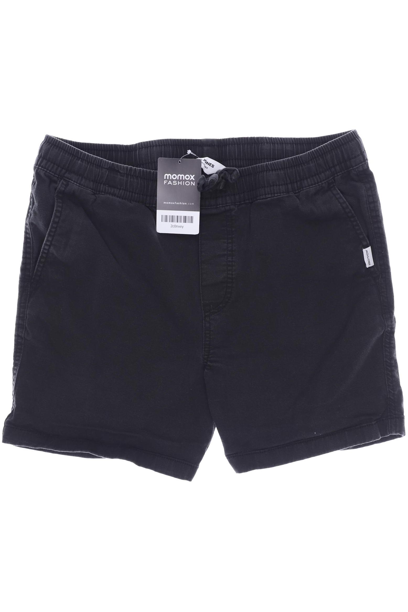 

JACK & JONES Herren Shorts, grau