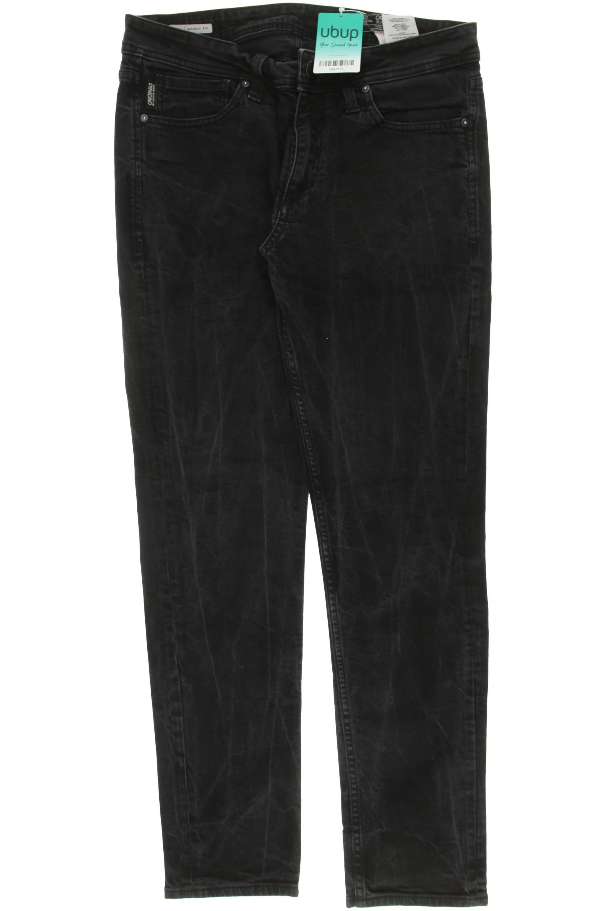 

Jack & Jones Herren Jeans, schwarz, Gr. 32