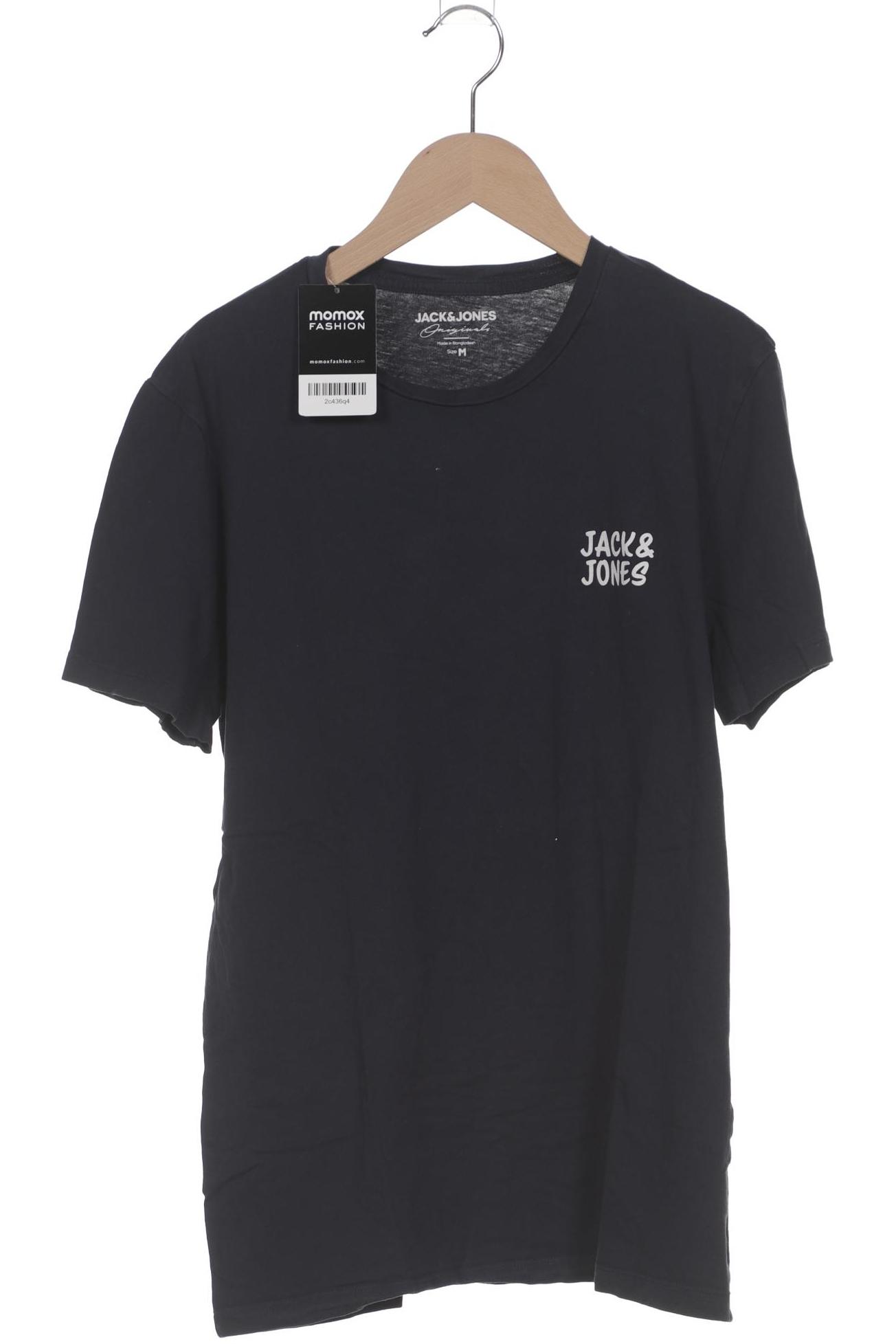 

Jack & Jones Herren T-Shirt, marineblau, Gr. 48