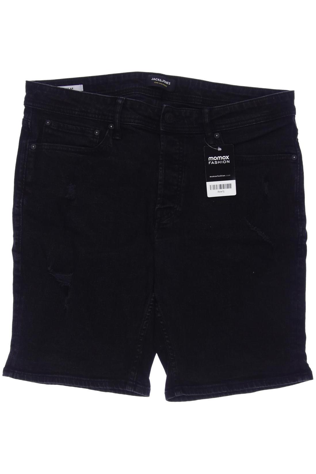 

Jack & Jones Herren Shorts, schwarz, Gr. 54