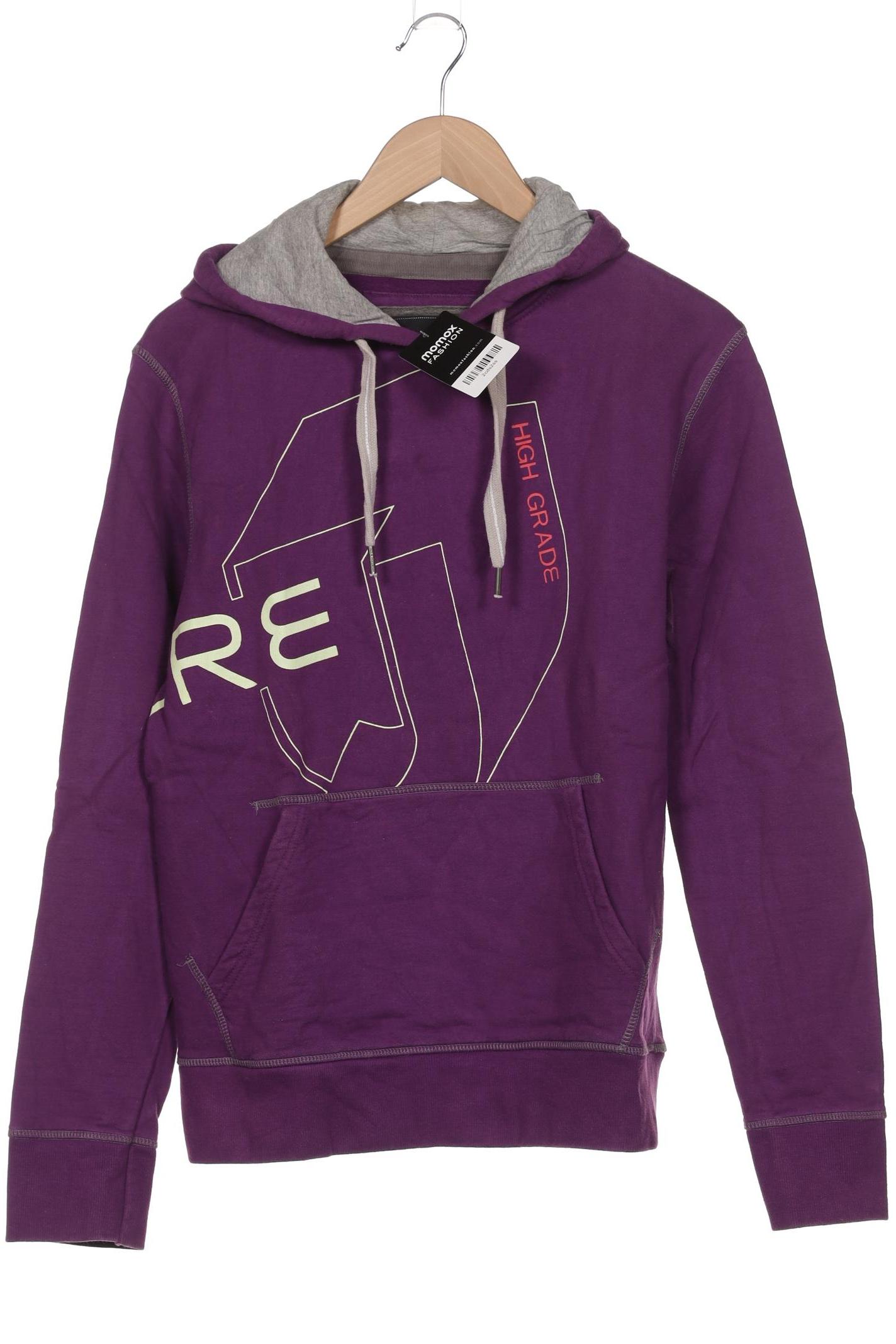 

Jack & Jones Herren Kapuzenpullover, flieder, Gr. 52
