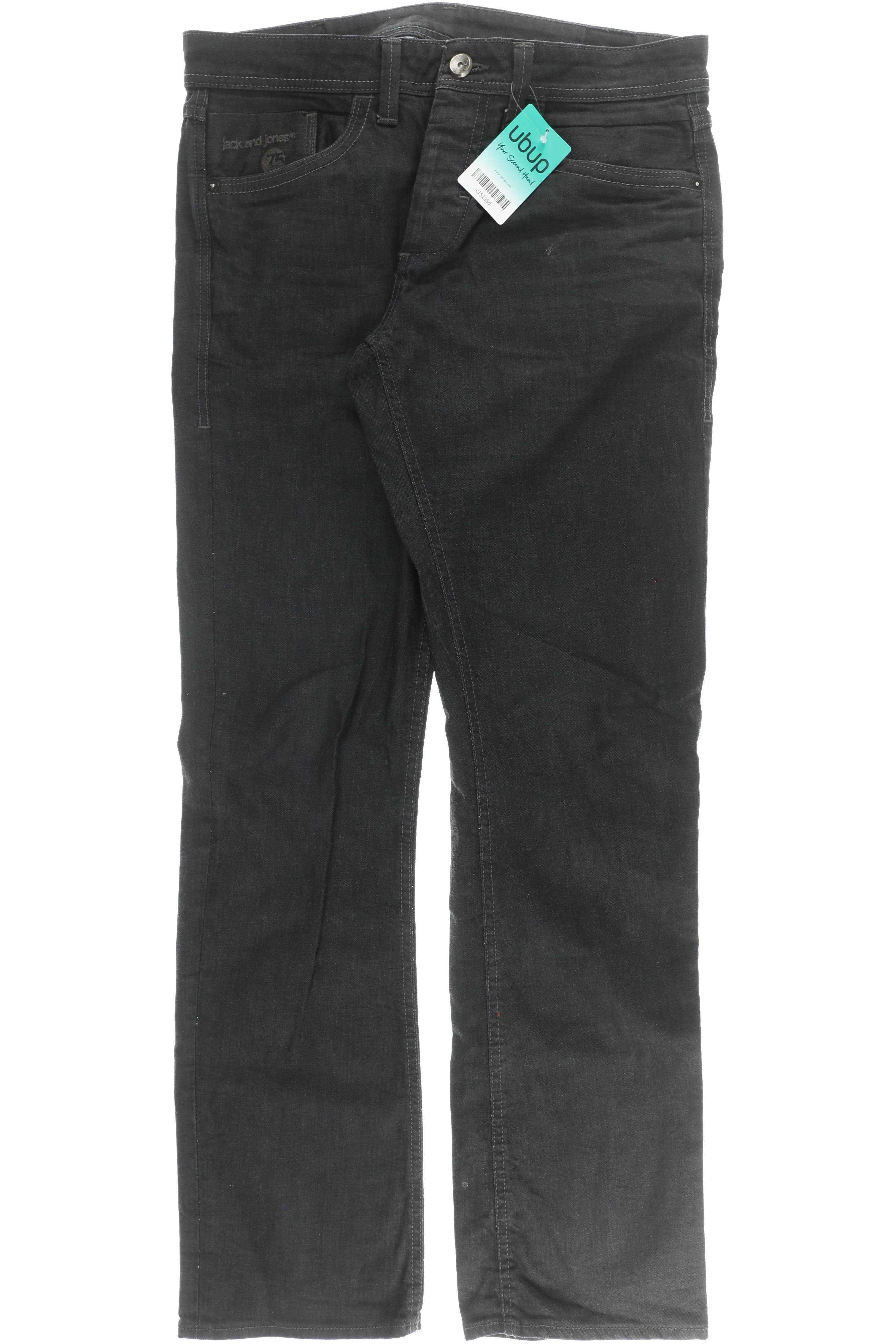

Jack & Jones Herren Jeans, schwarz, Gr. 32