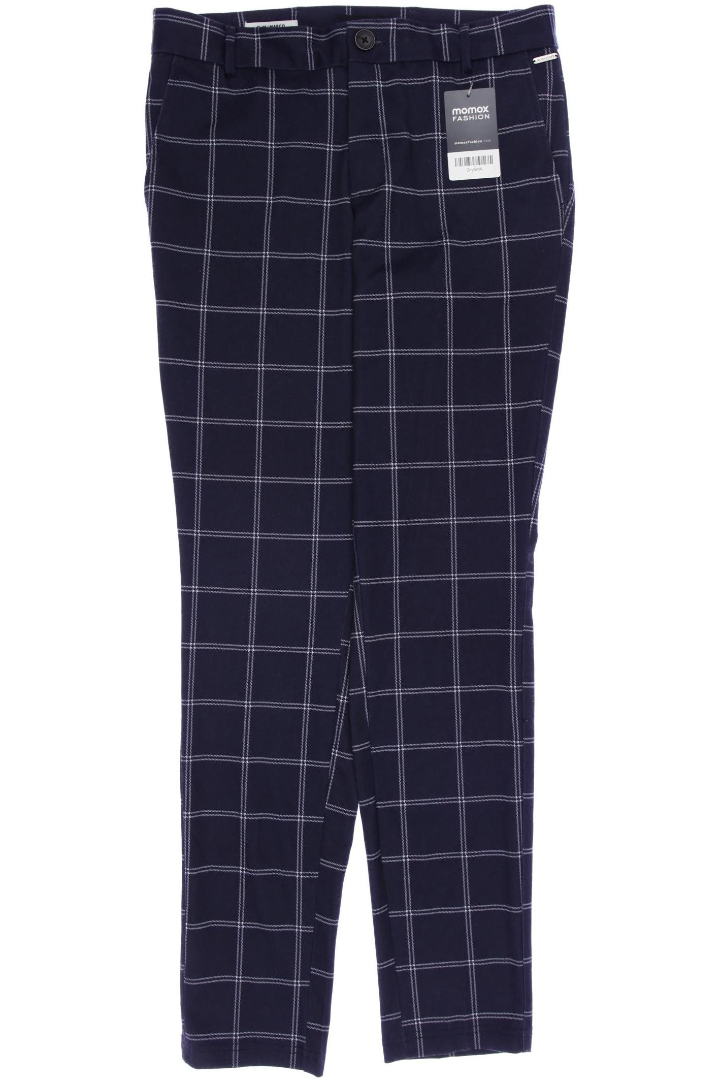 

Jack & Jones Herren Stoffhose, marineblau, Gr. 30