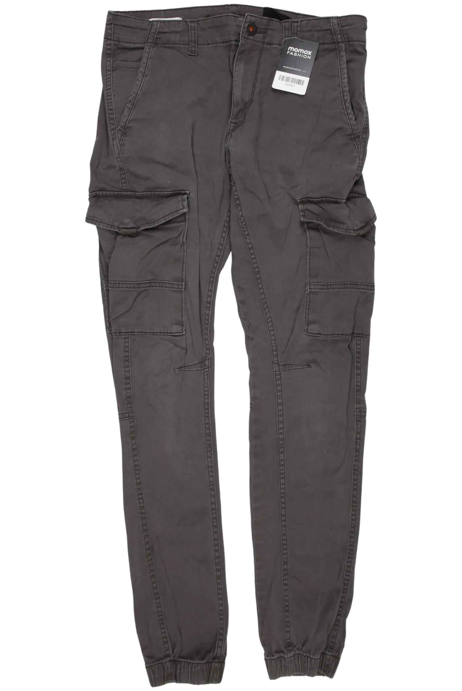 

Jack & Jones Herren Stoffhose, grau, Gr. 32