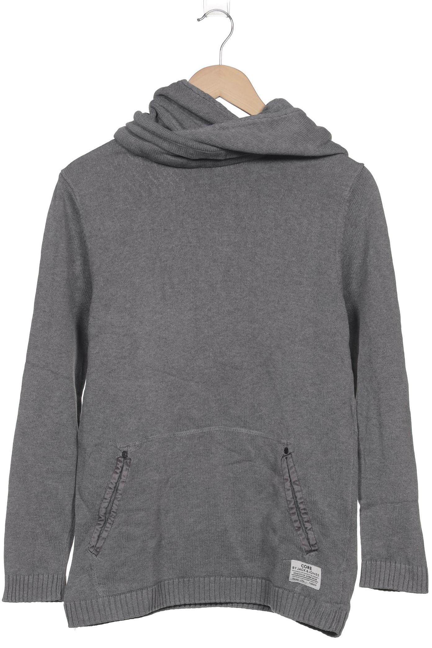 

Jack & Jones Herren Pullover, grau, Gr. 48