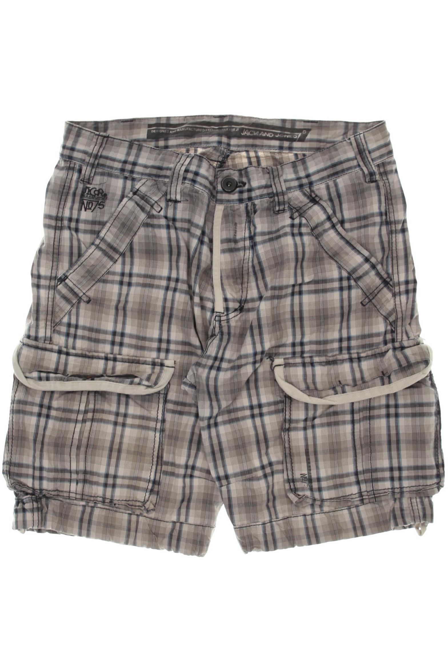 

Jack & Jones Herren Shorts, grau, Gr.