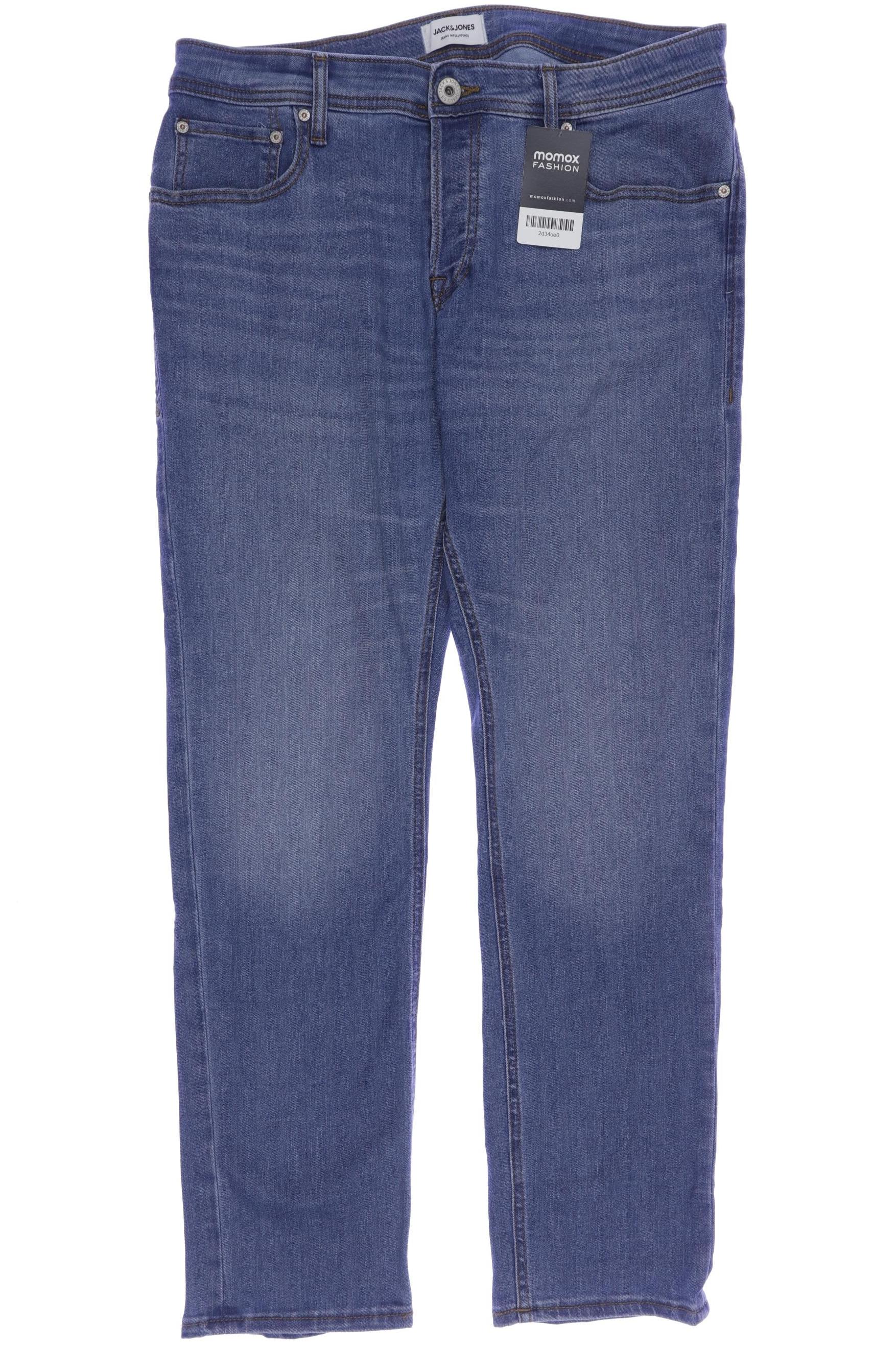 

Jack & Jones Herren Jeans, blau, Gr. 34