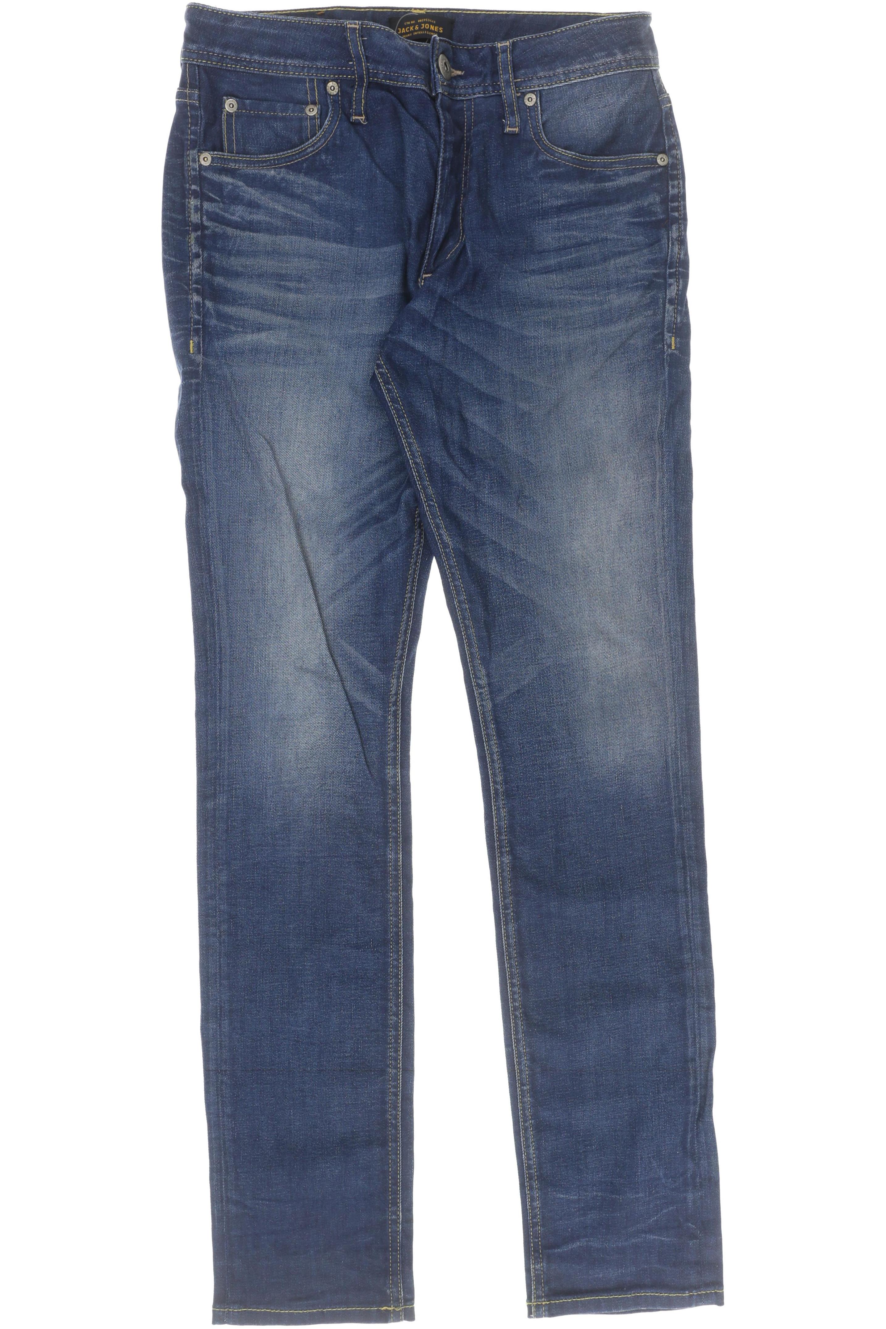 

Jack & Jones Herren Jeans, blau, Gr. 28