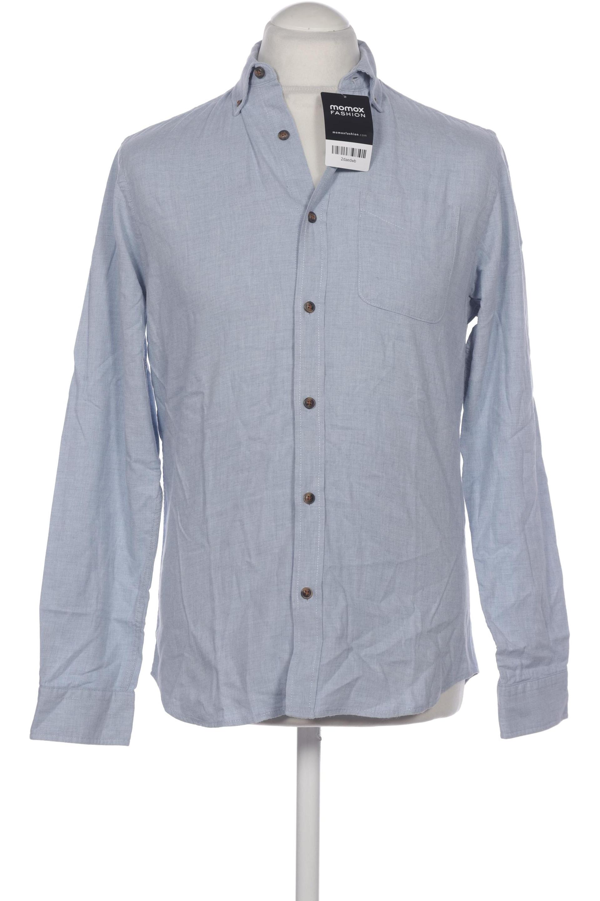 

Jack & Jones Herren Hemd, blau, Gr. 44