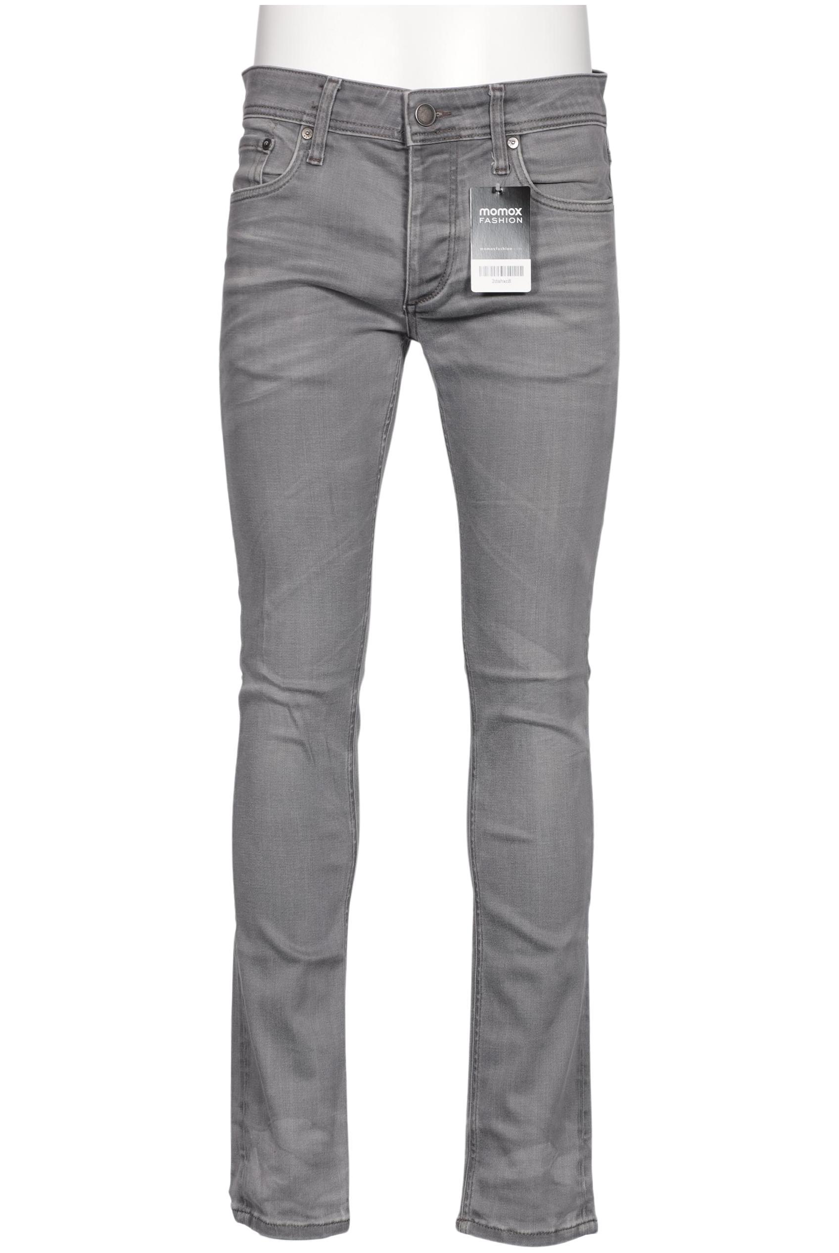 

Jack & Jones Herren Jeans, grau, Gr. 31