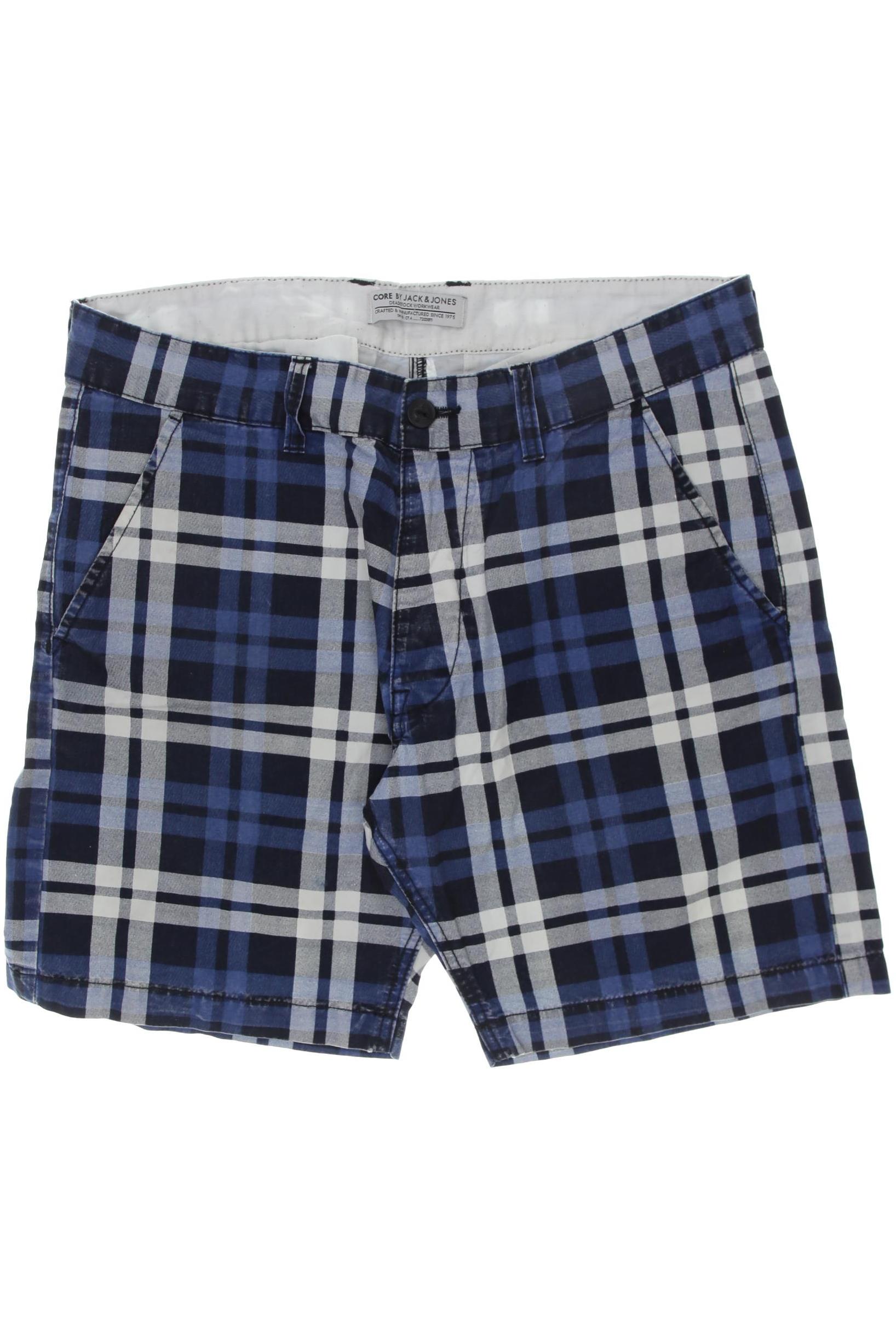 

Jack & Jones Herren Shorts, blau, Gr. 52
