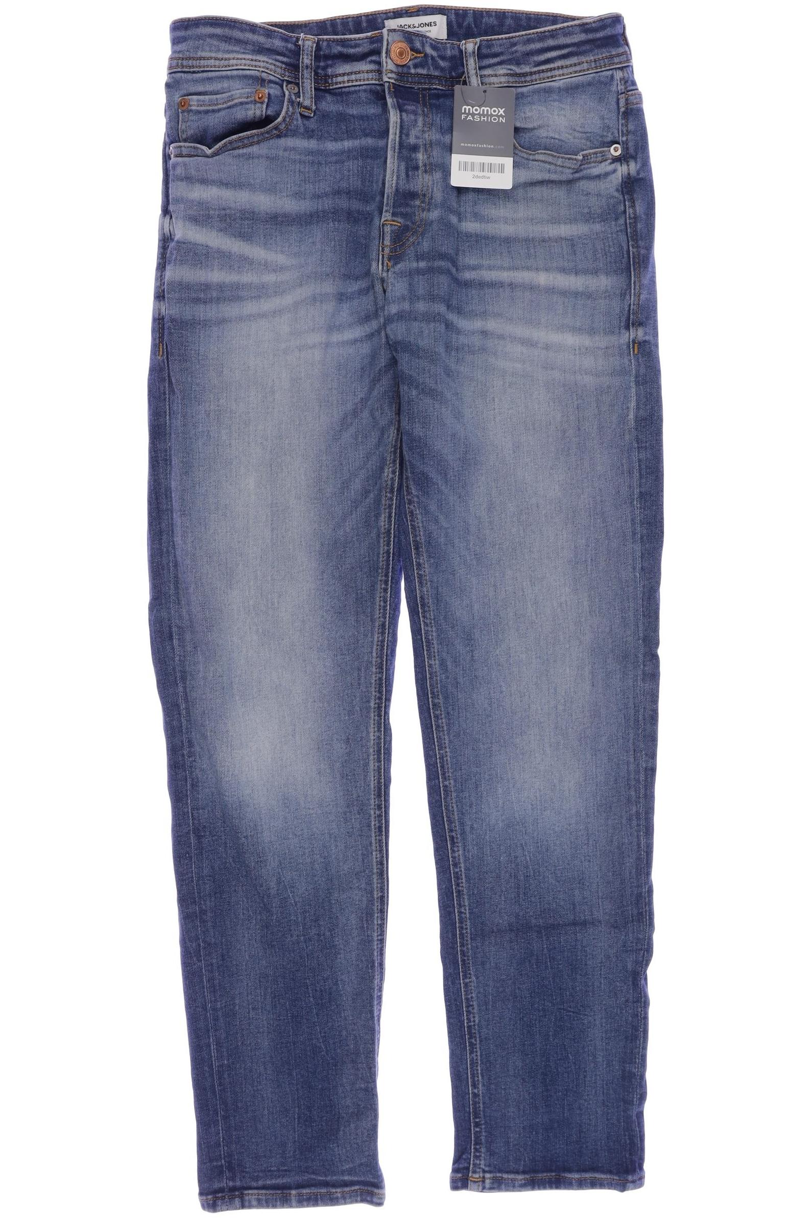 

Jack & Jones Herren Jeans, blau, Gr. 30