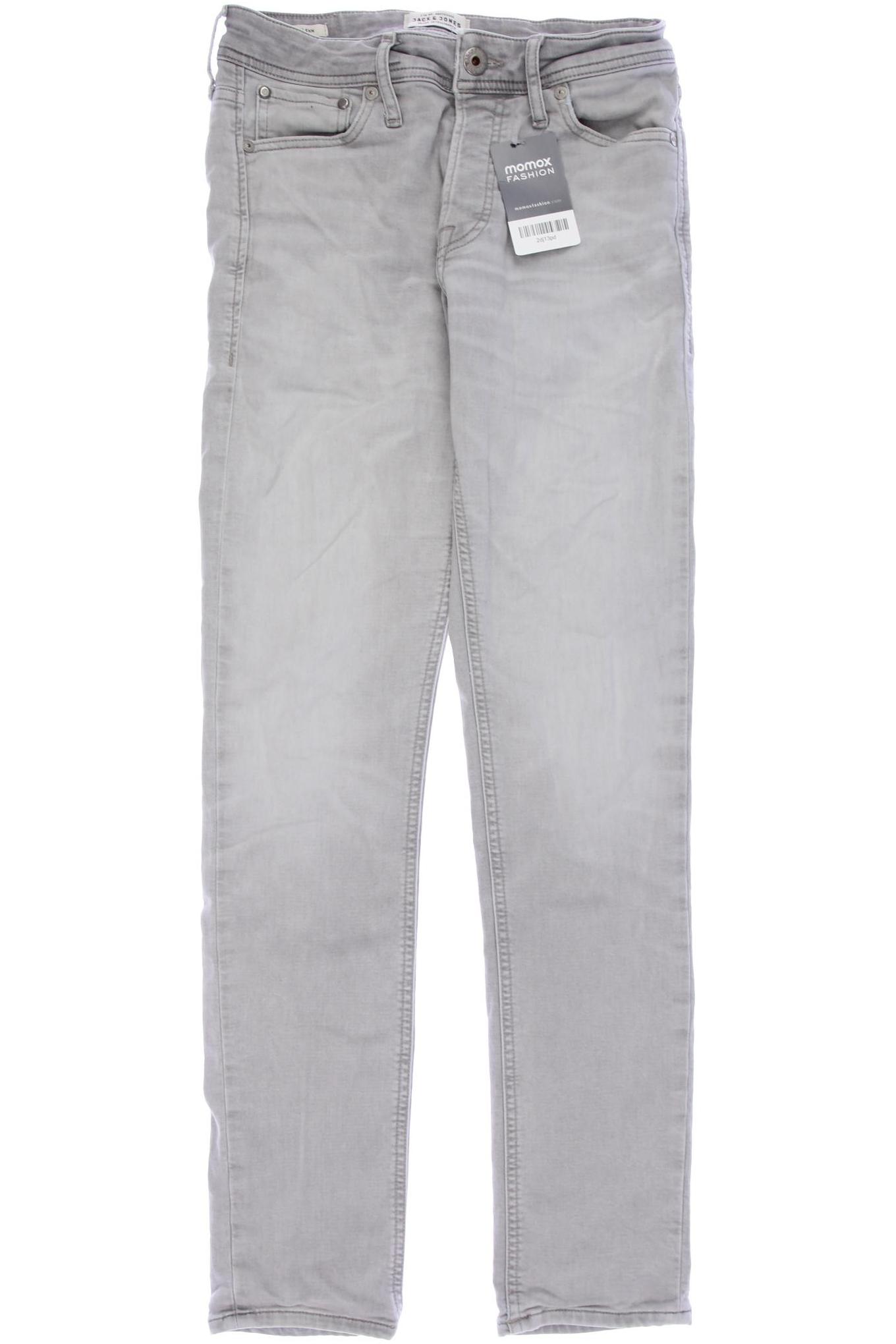 

Jack & Jones Herren Jeans, grau