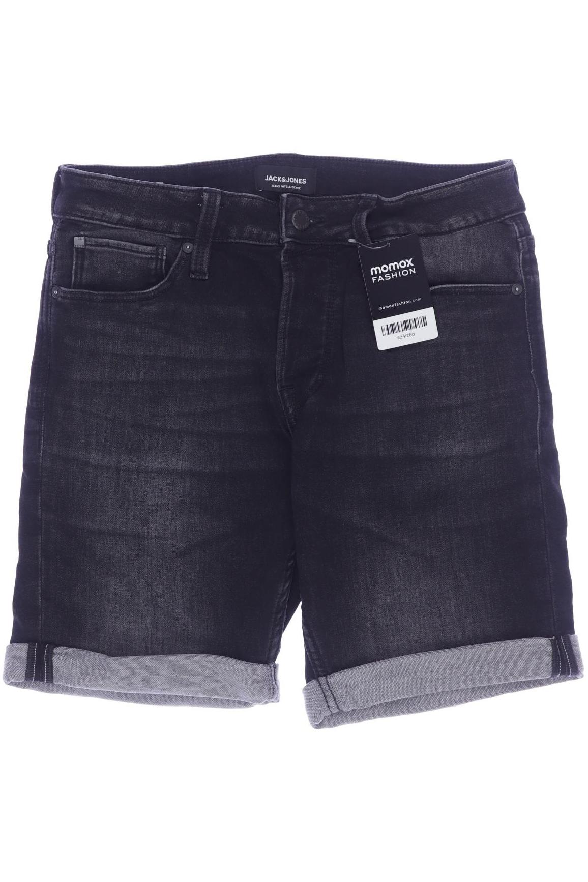 

Jack & Jones Herren Shorts, schwarz, Gr. 46