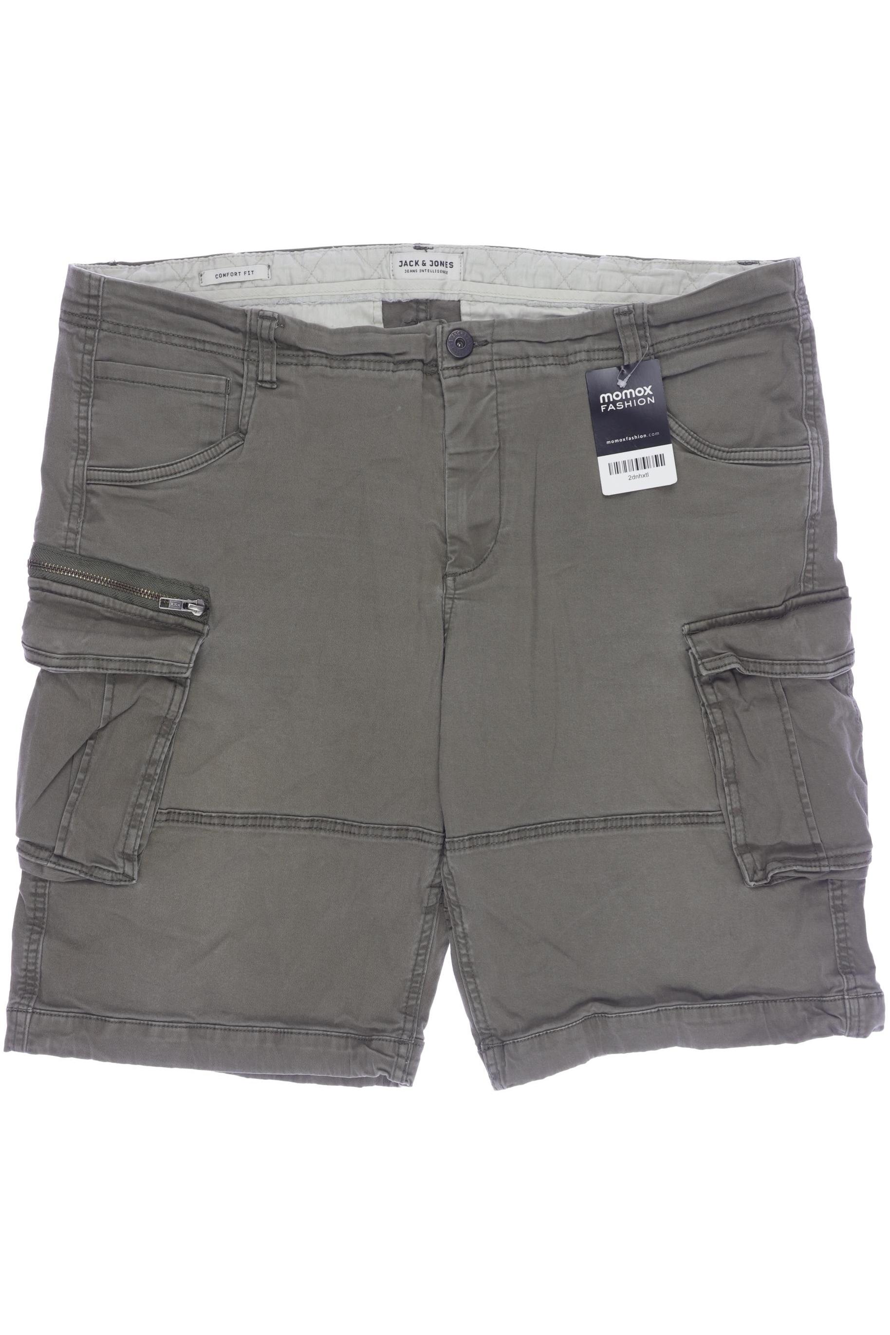 

Jack & Jones Herren Shorts, grün, Gr. 56