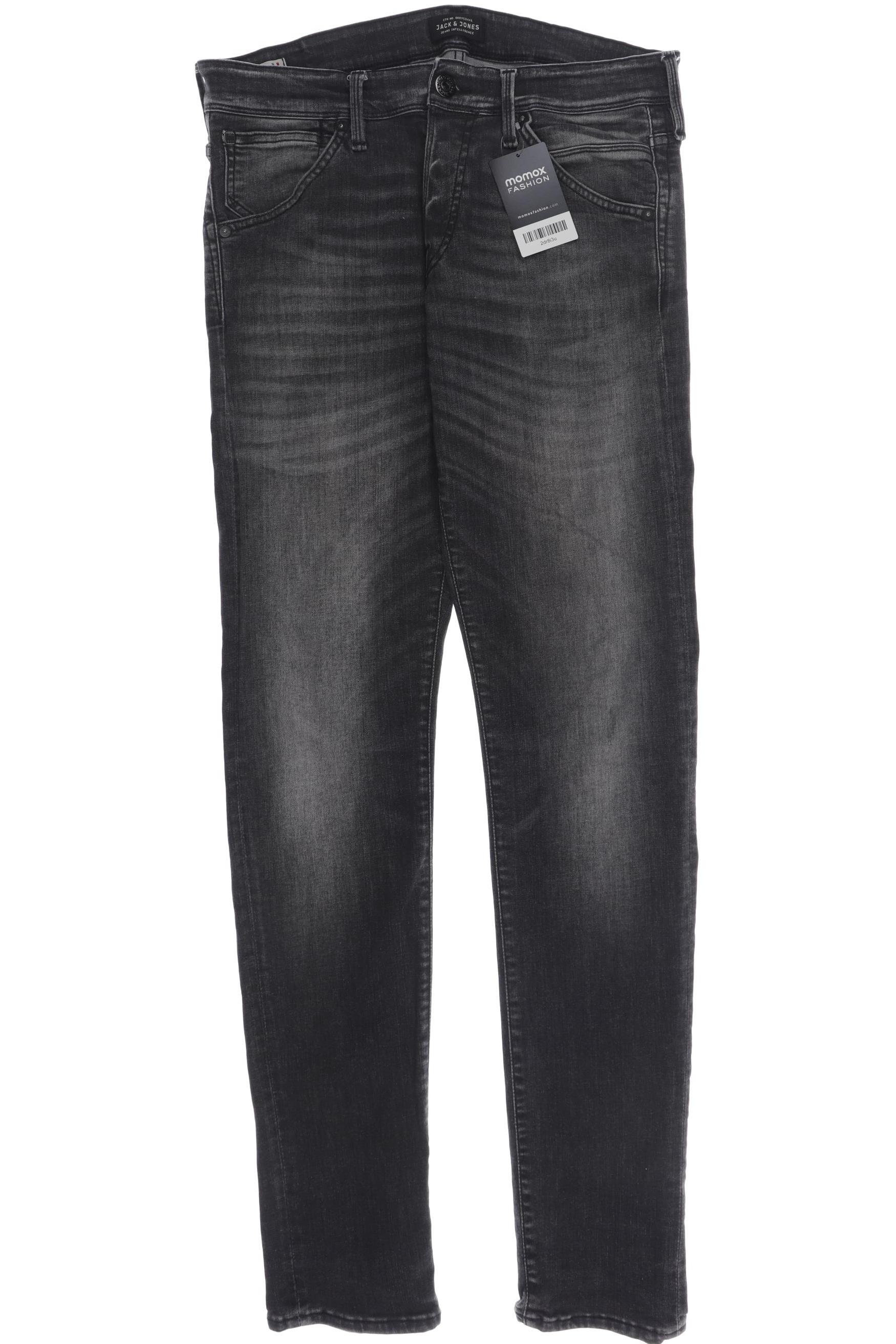 

JACK & JONES Herren Jeans, grau