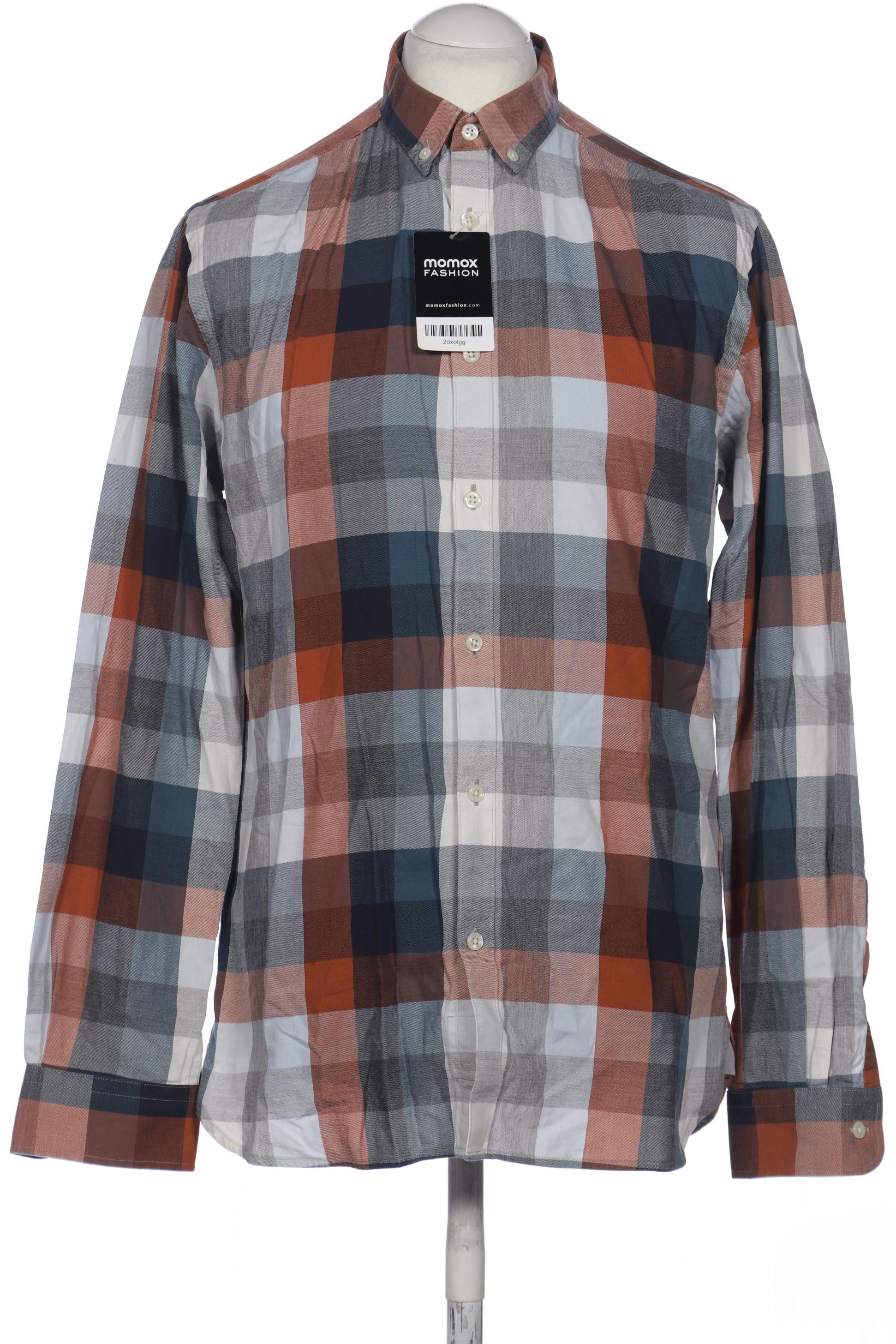 

JACK & JONES Herren Hemd, braun