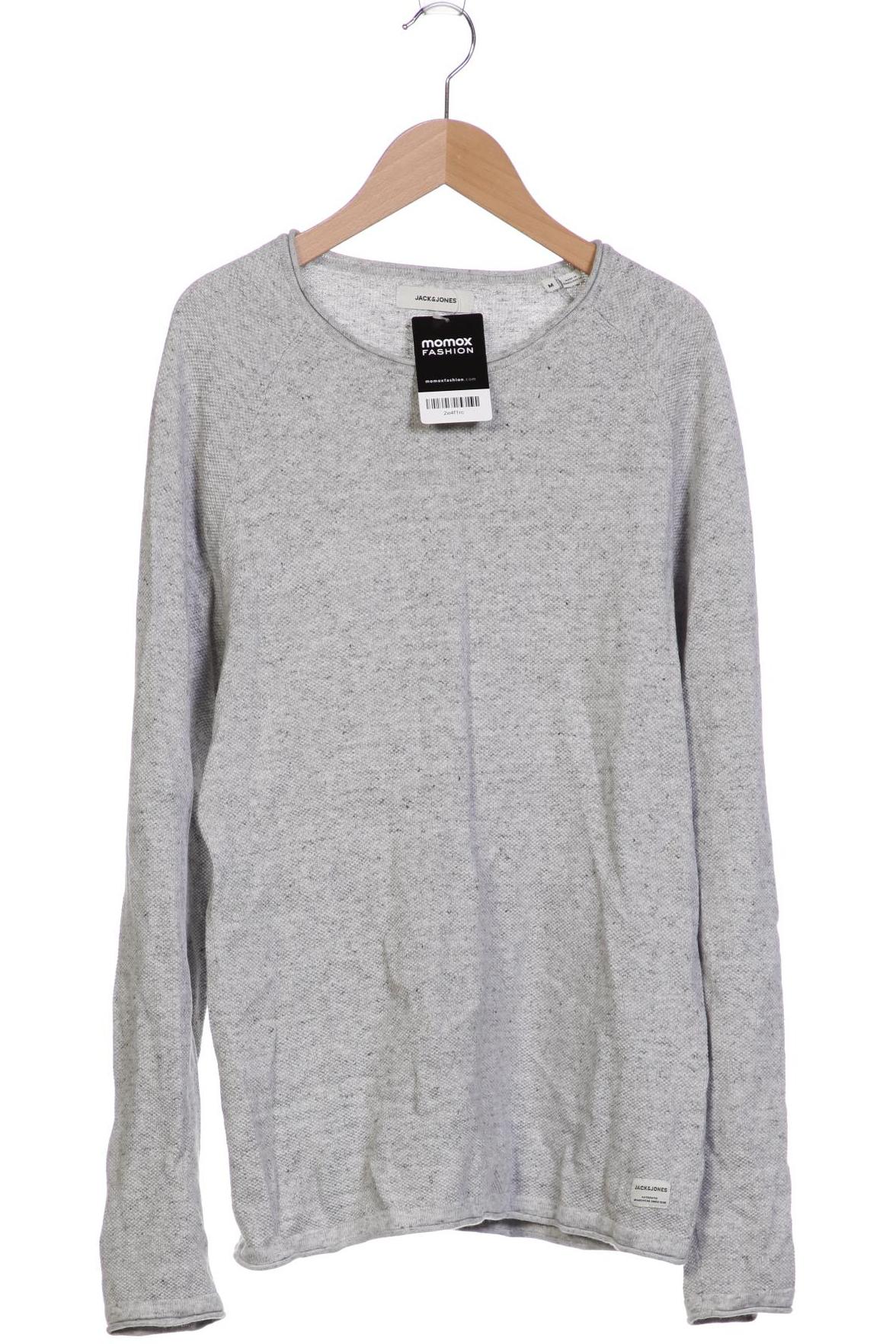 

JACK & JONES Herren Pullover, grau
