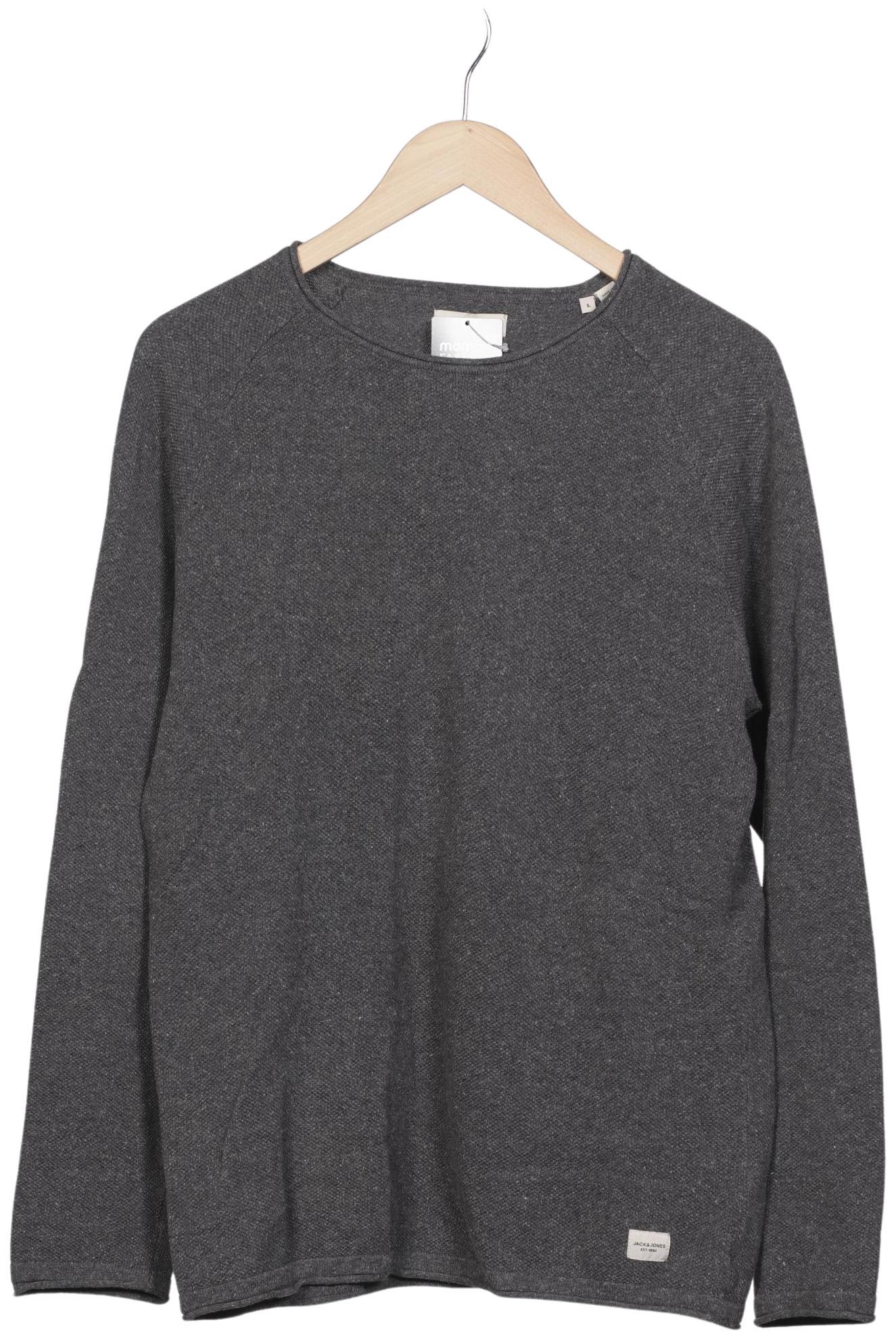 

Jack & Jones Herren Pullover, grau, Gr. 52