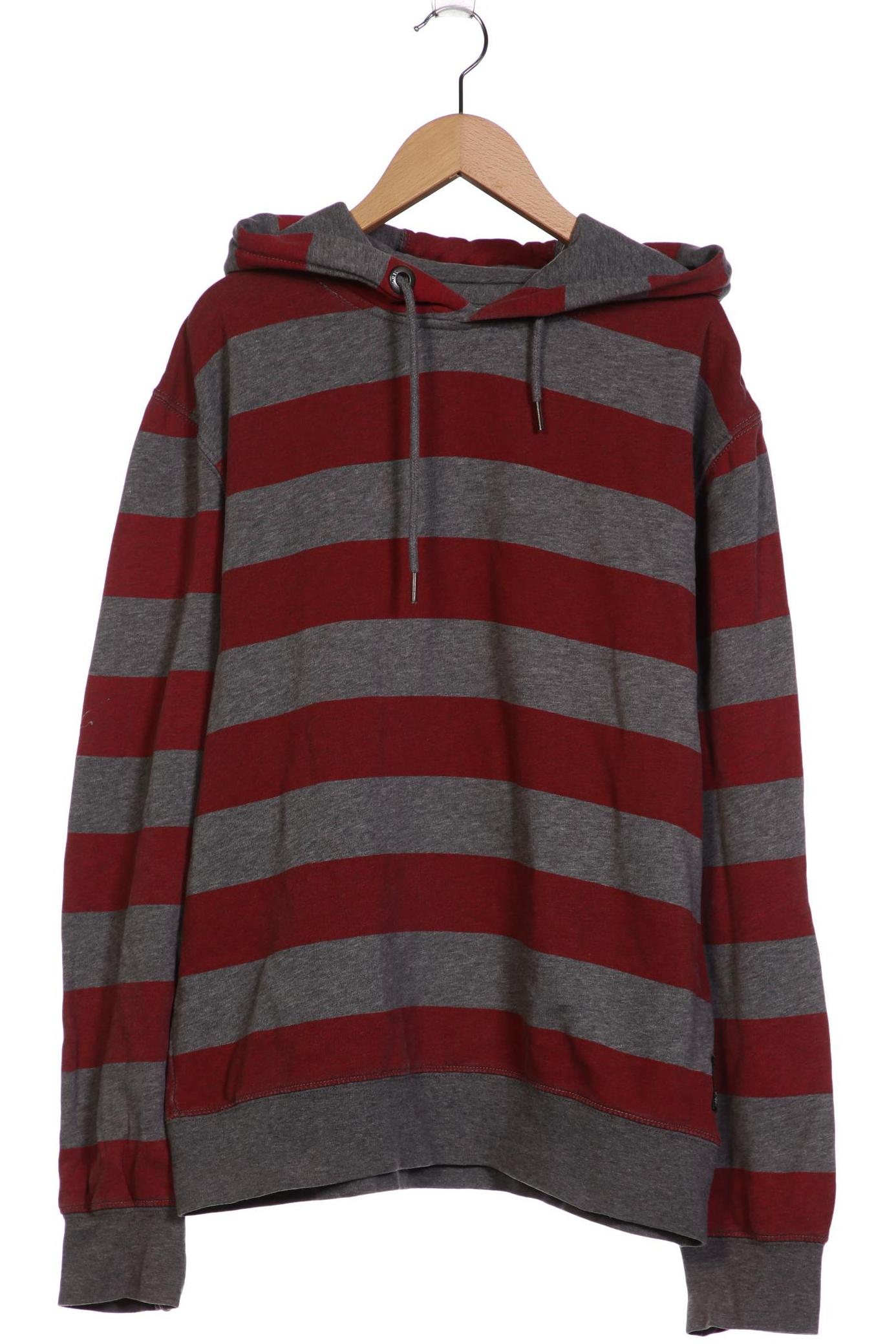 

Jack & Jones Herren Kapuzenpullover, grau, Gr. 52