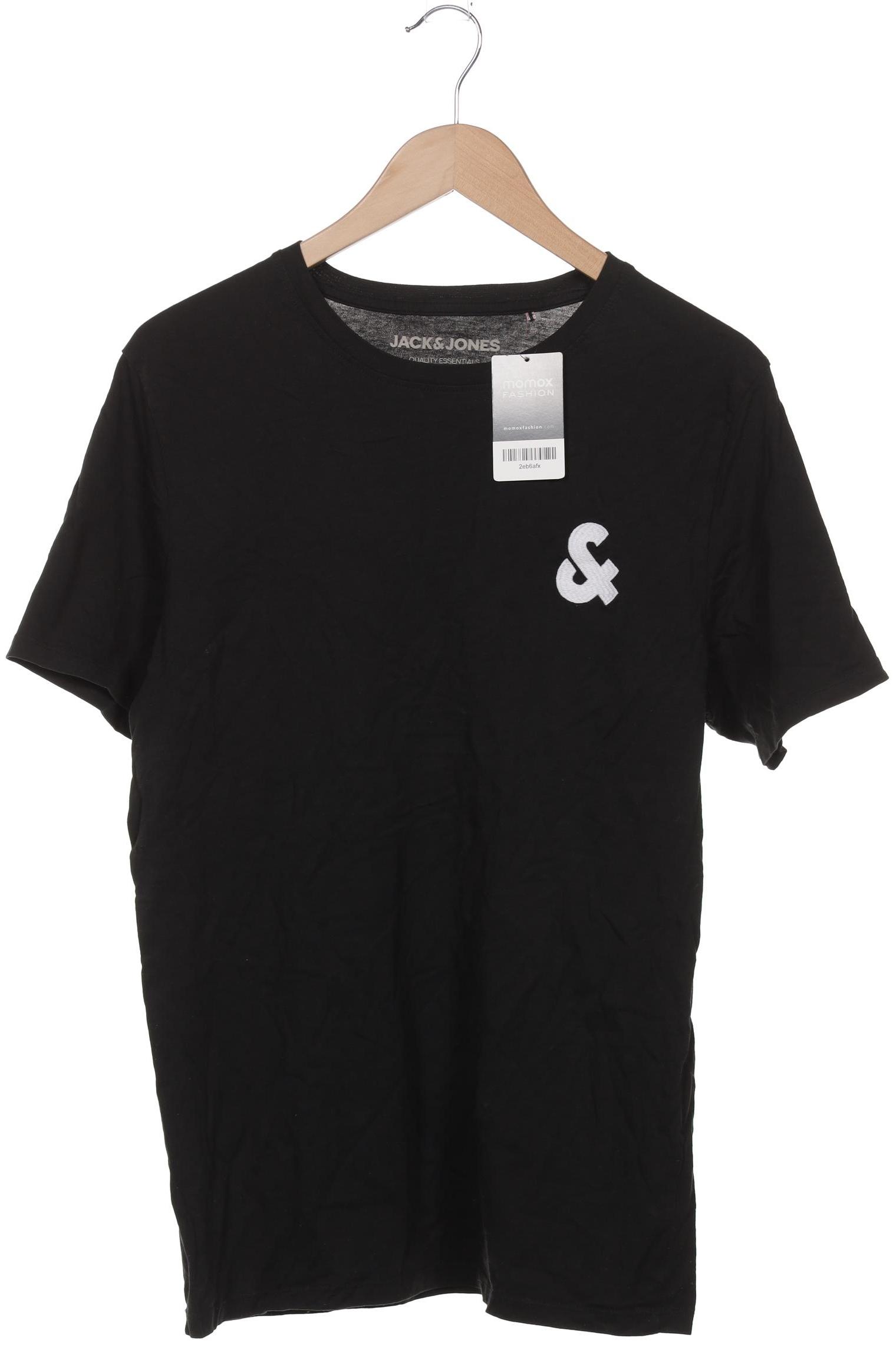 

Jack & Jones Herren T-Shirt, schwarz, Gr. 54