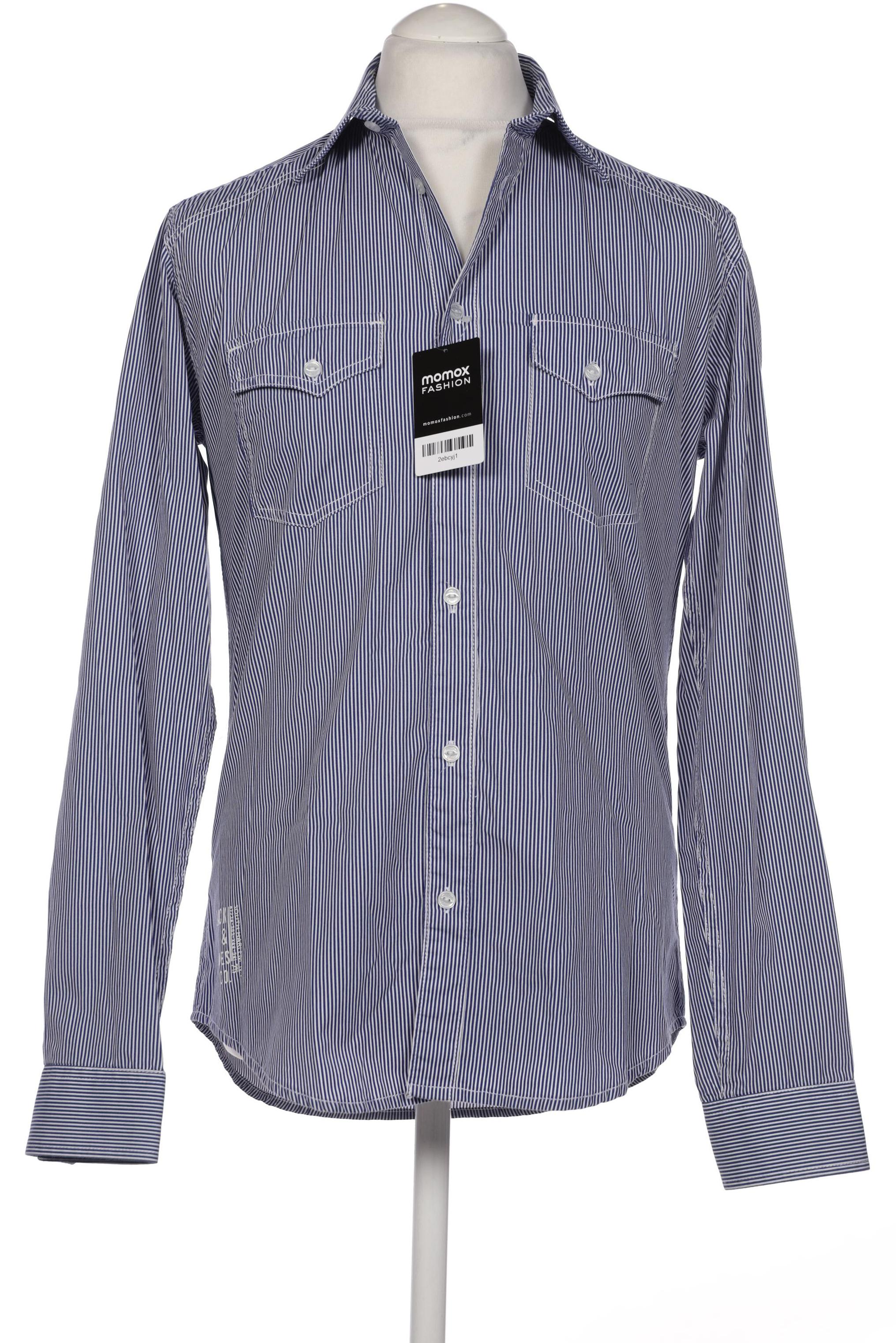 

Jack & Jones Herren Hemd, marineblau, Gr. 46