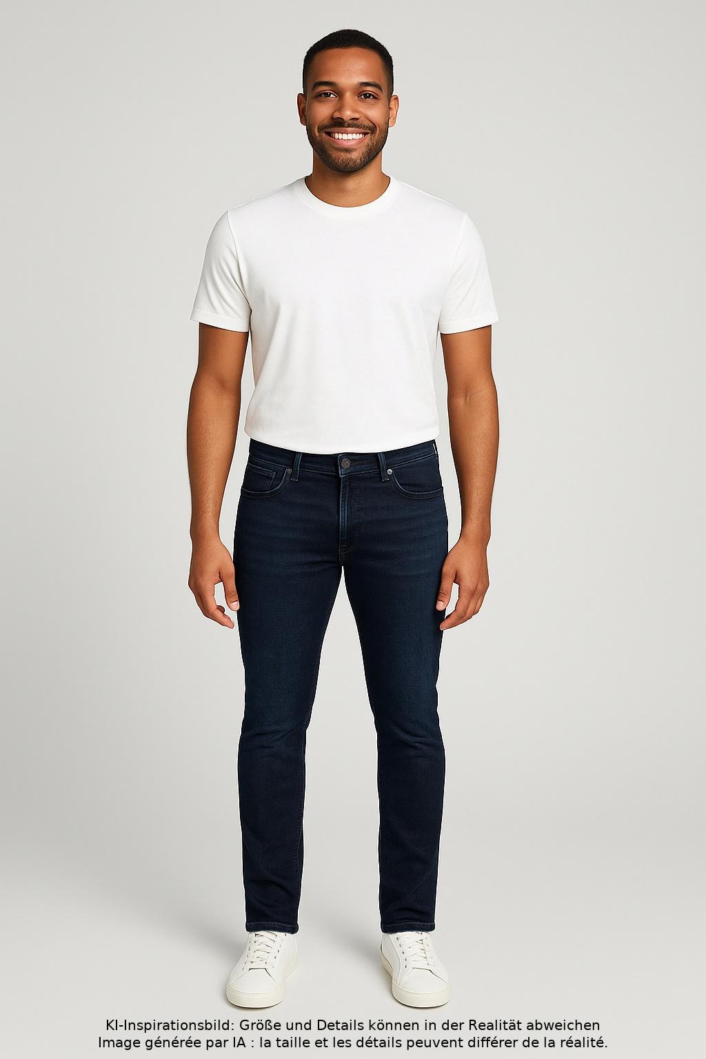 

Jack & Jones Herren Jeans, marineblau, Gr. 28