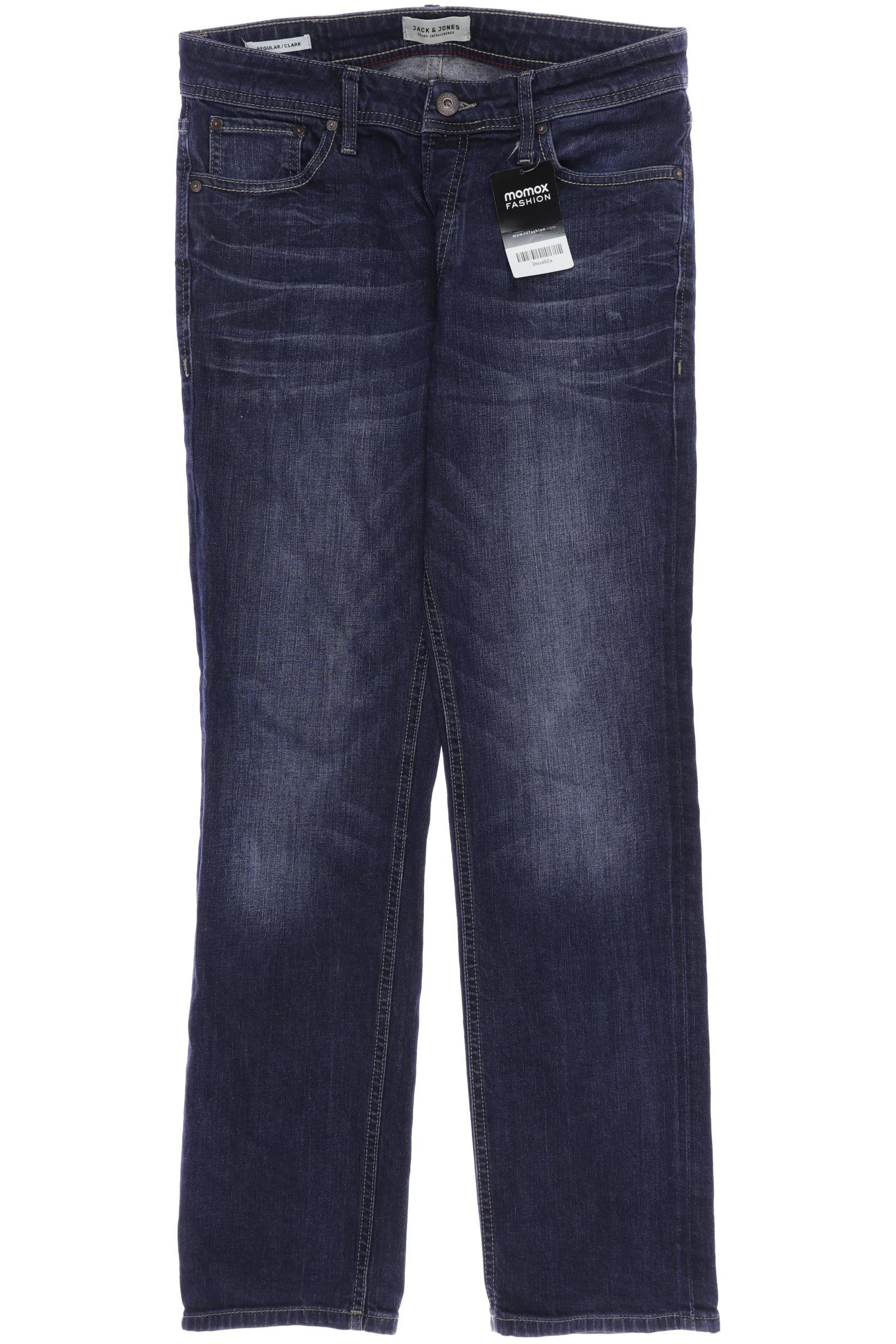

Jack & Jones Herren Jeans, marineblau, Gr. 30