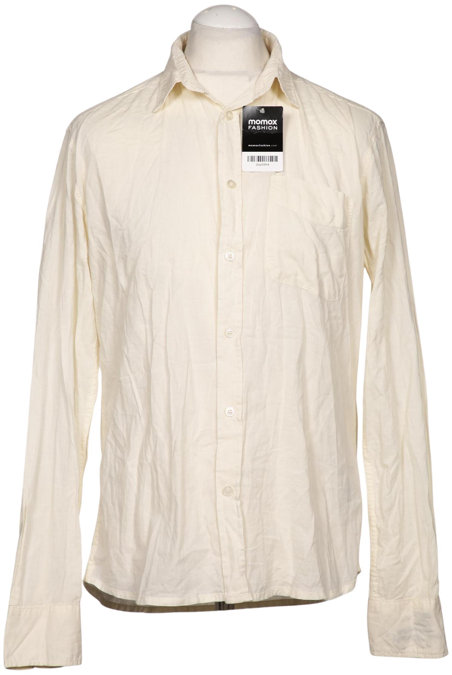 

Jack & Jones Herren Hemd, cremeweiß, Gr. 52