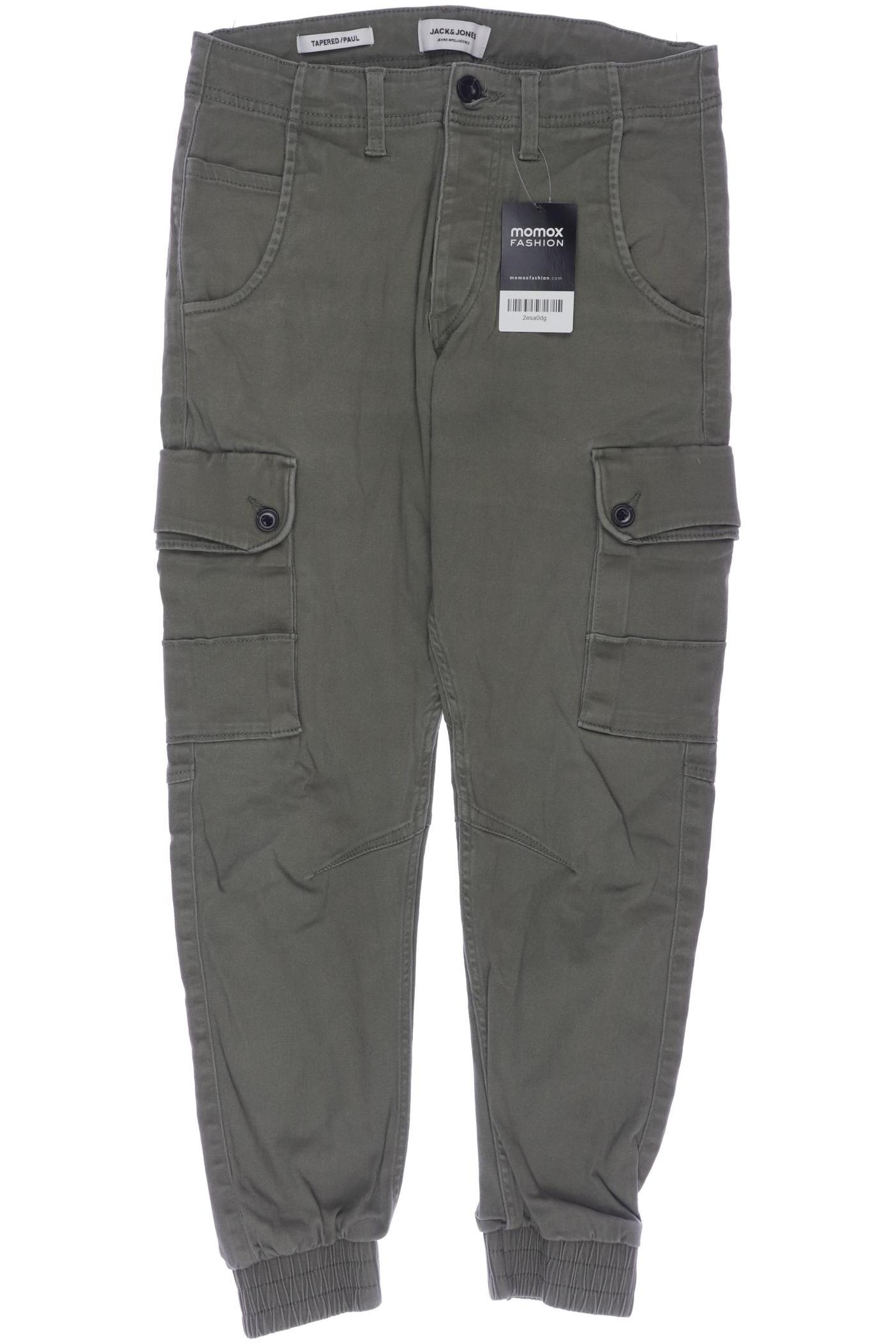 

Jack & Jones Herren Jeans, hellgrün, Gr. 29