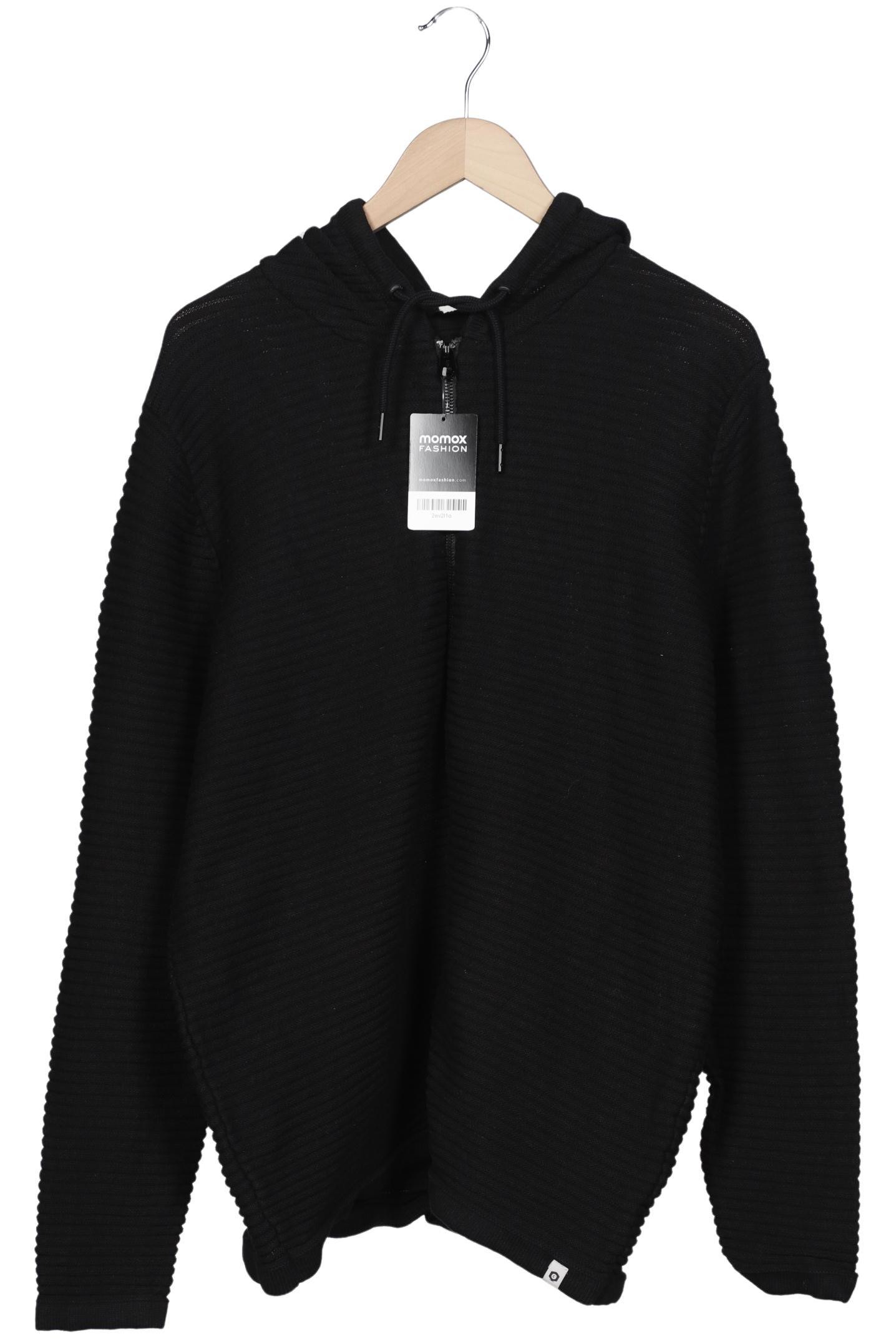 

Jack & Jones Herren Strickjacke, schwarz, Gr. 54