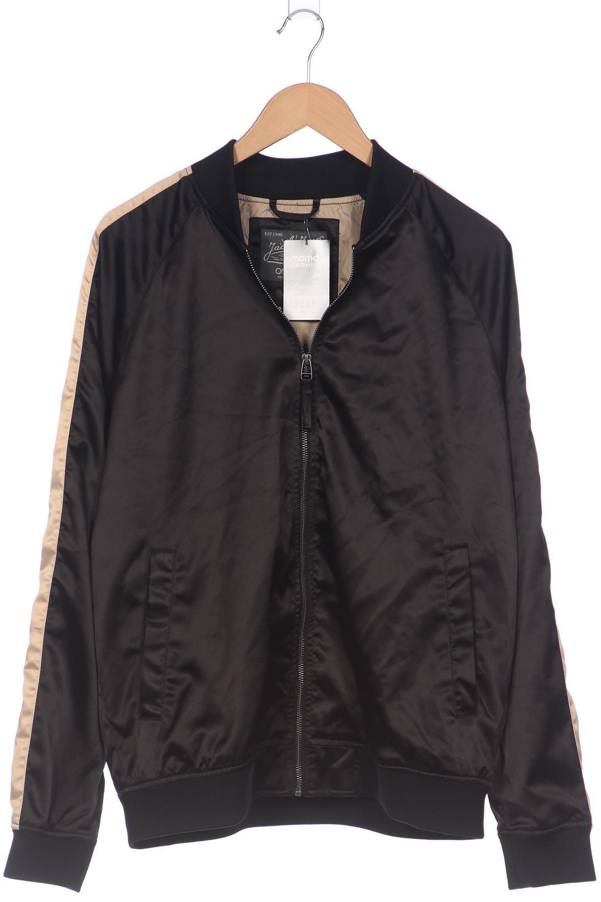 

Jack & Jones Herren Jacke, schwarz, Gr. 54