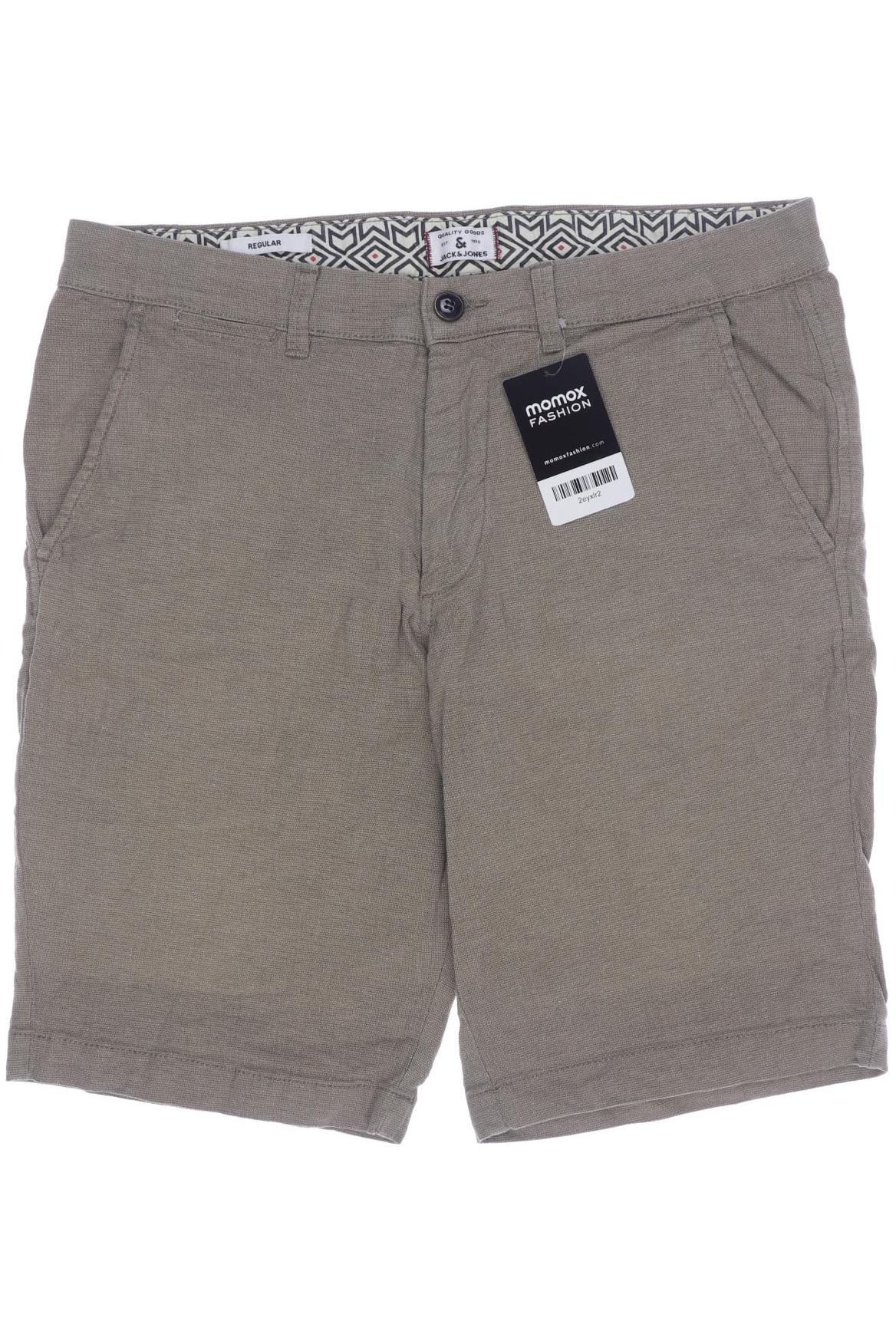 

Jack & Jones Herren Shorts, braun, Gr. 48