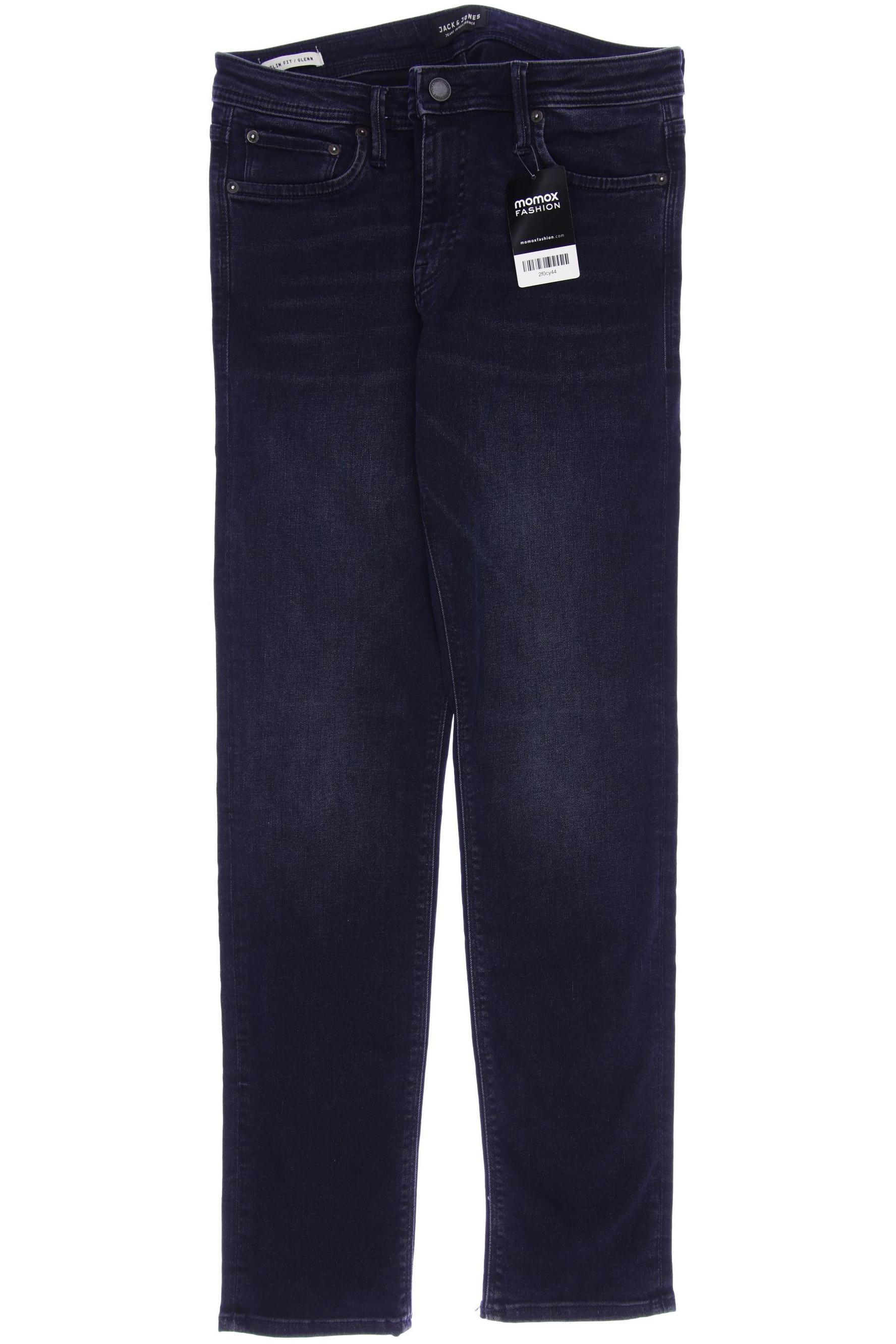 

JACK & JONES Herren Jeans, marineblau