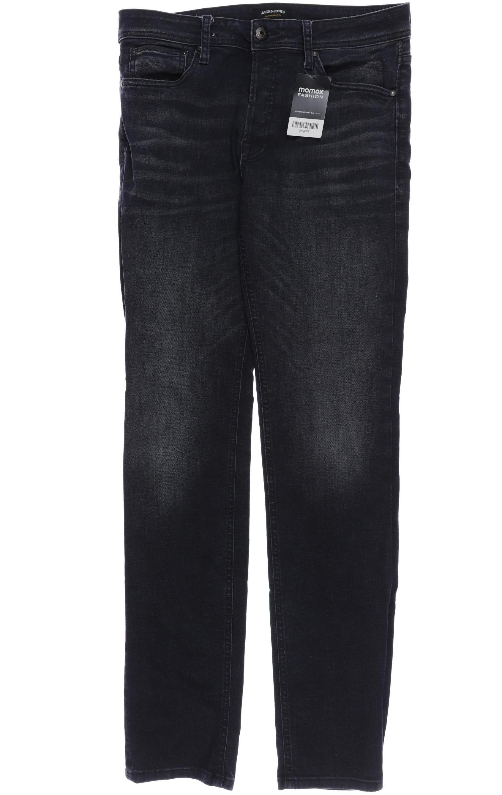 

JACK & JONES Herren Jeans, marineblau