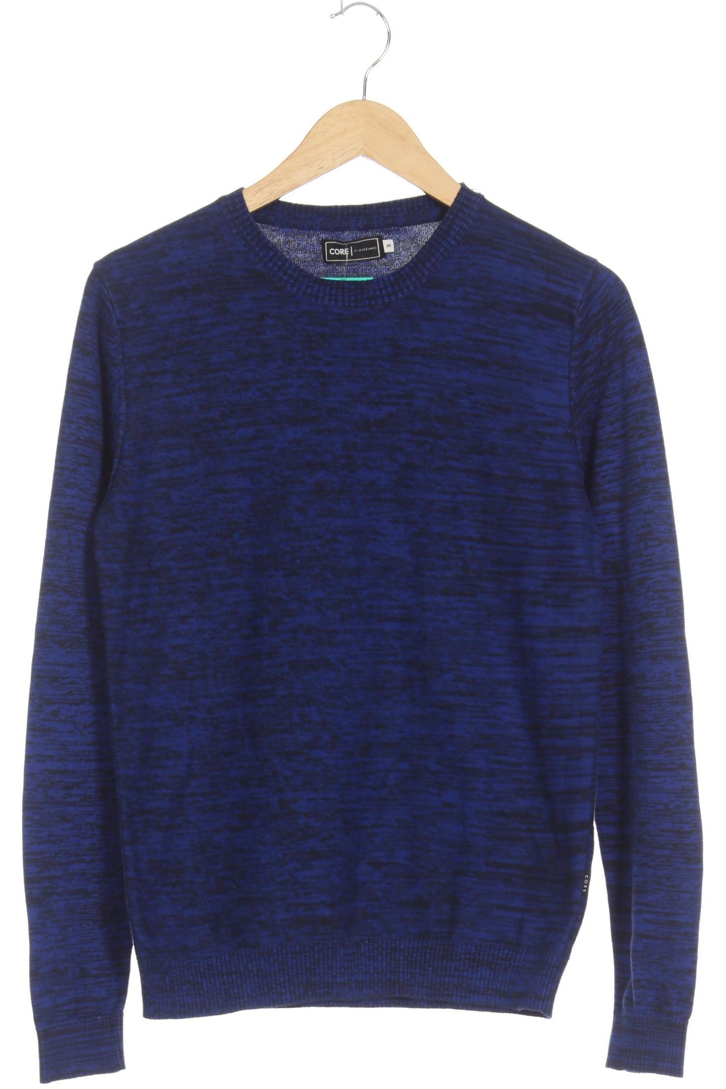 

Jack & Jones Herren Pullover, blau, Gr.