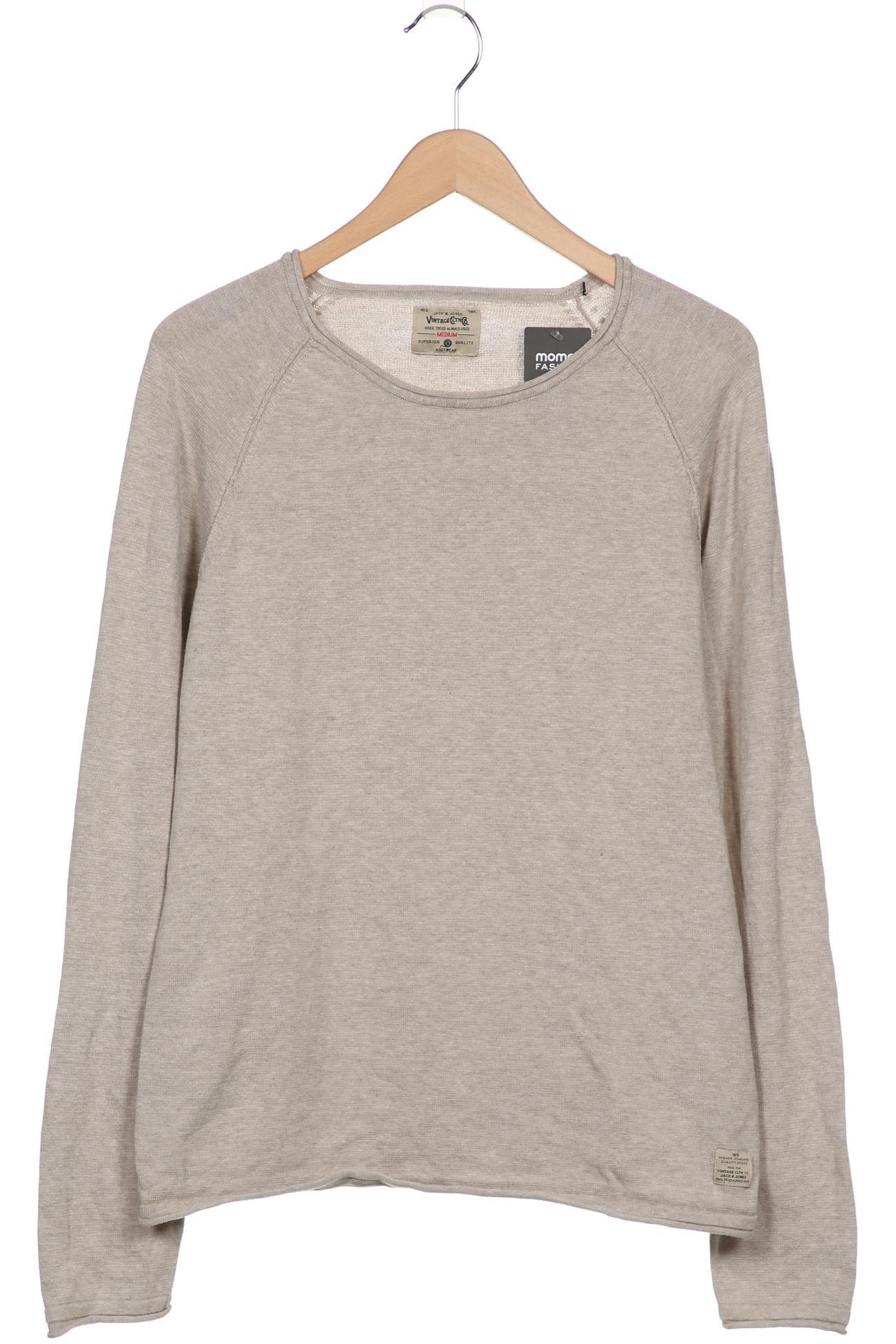 

Jack & Jones Herren Pullover, grau, Gr. 48