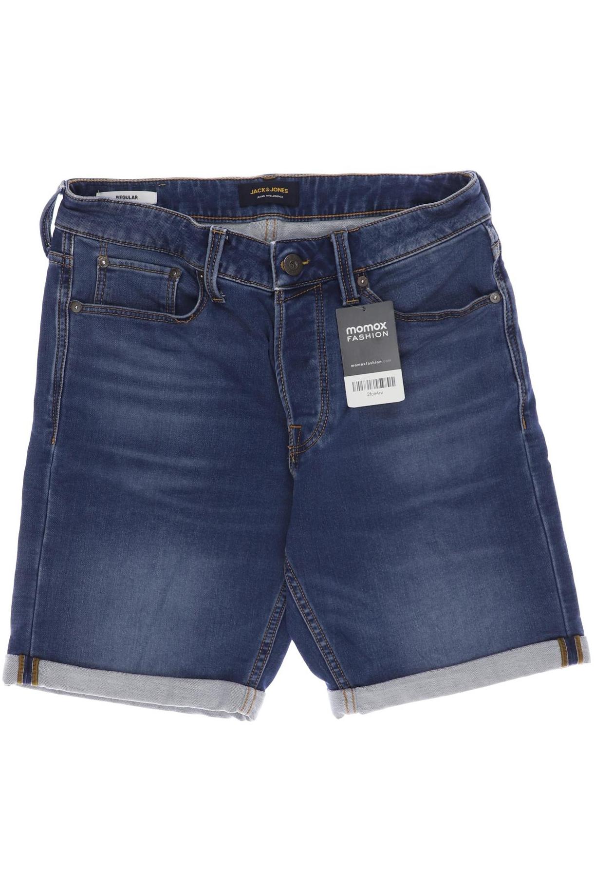 

Jack & Jones Herren Shorts, blau